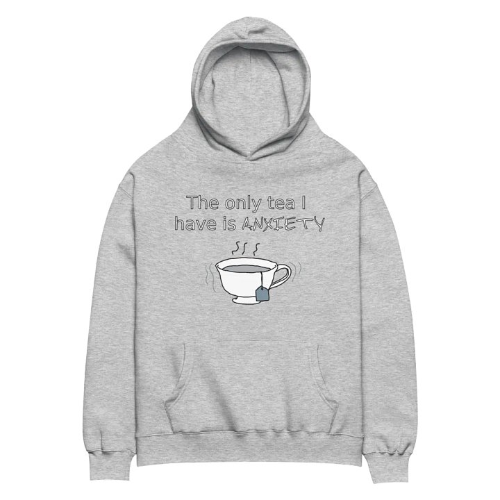 Anxietea Premium Hoodie product image (8)