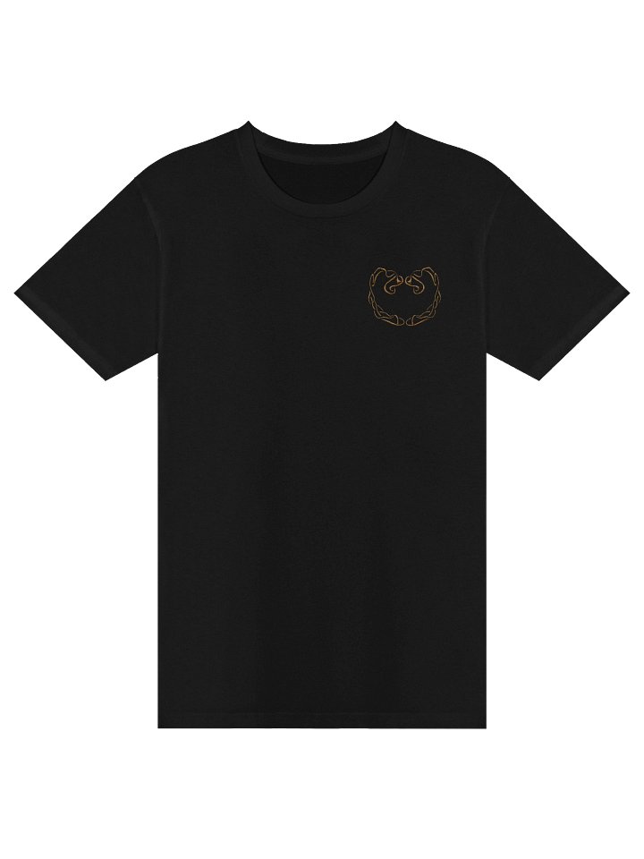AIM FOR LOVE TEE product image (1)