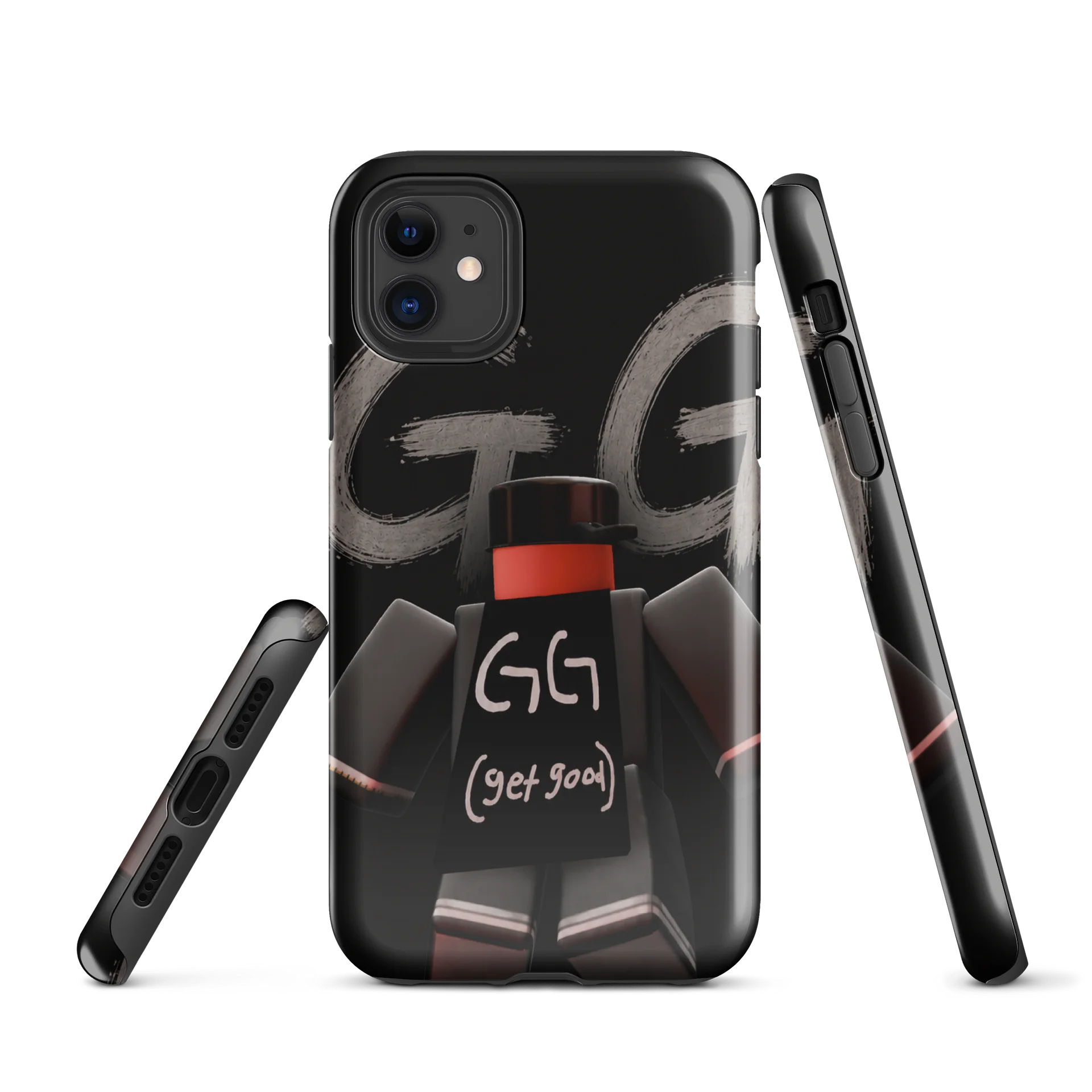Smile's Iphone Case product image (1)