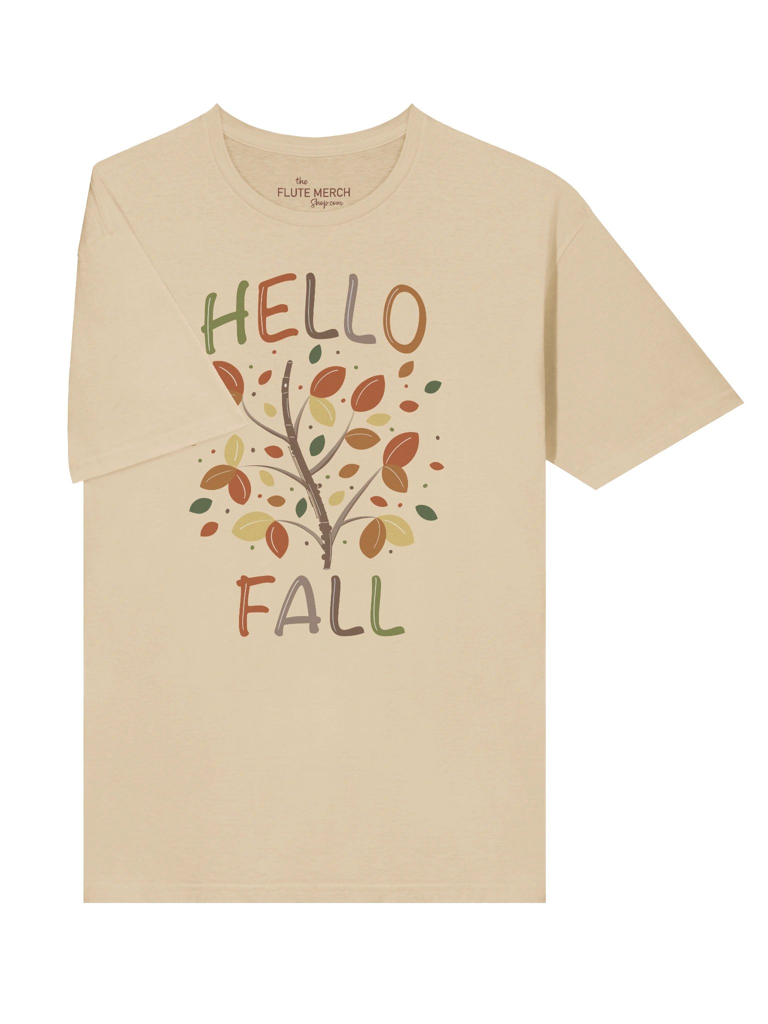 Hello Fall - Flute product image (3)