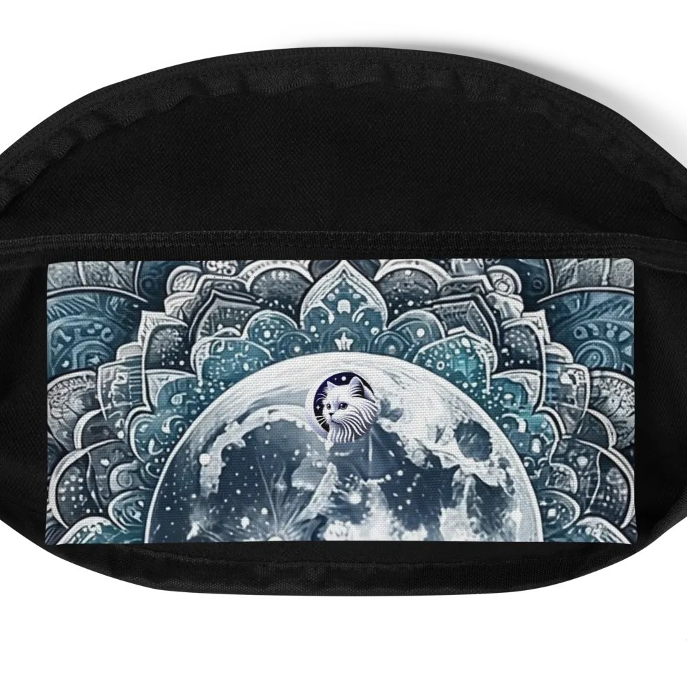 All-Over Print Fanny Pack product image (8)