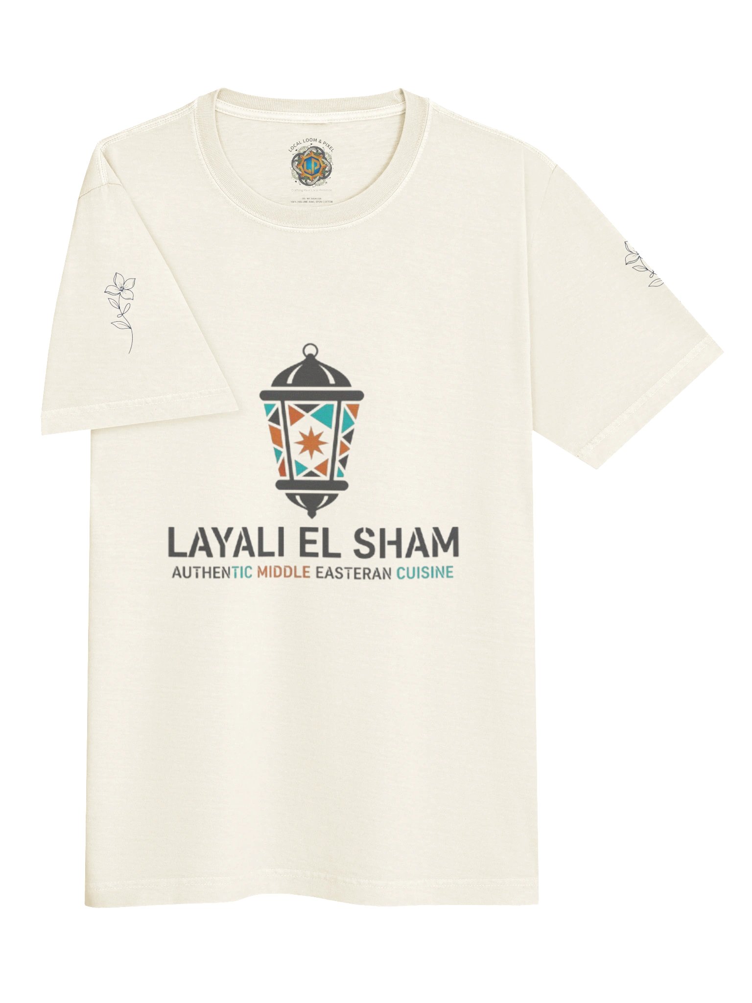 Layali El Sham Shirt product image (3)