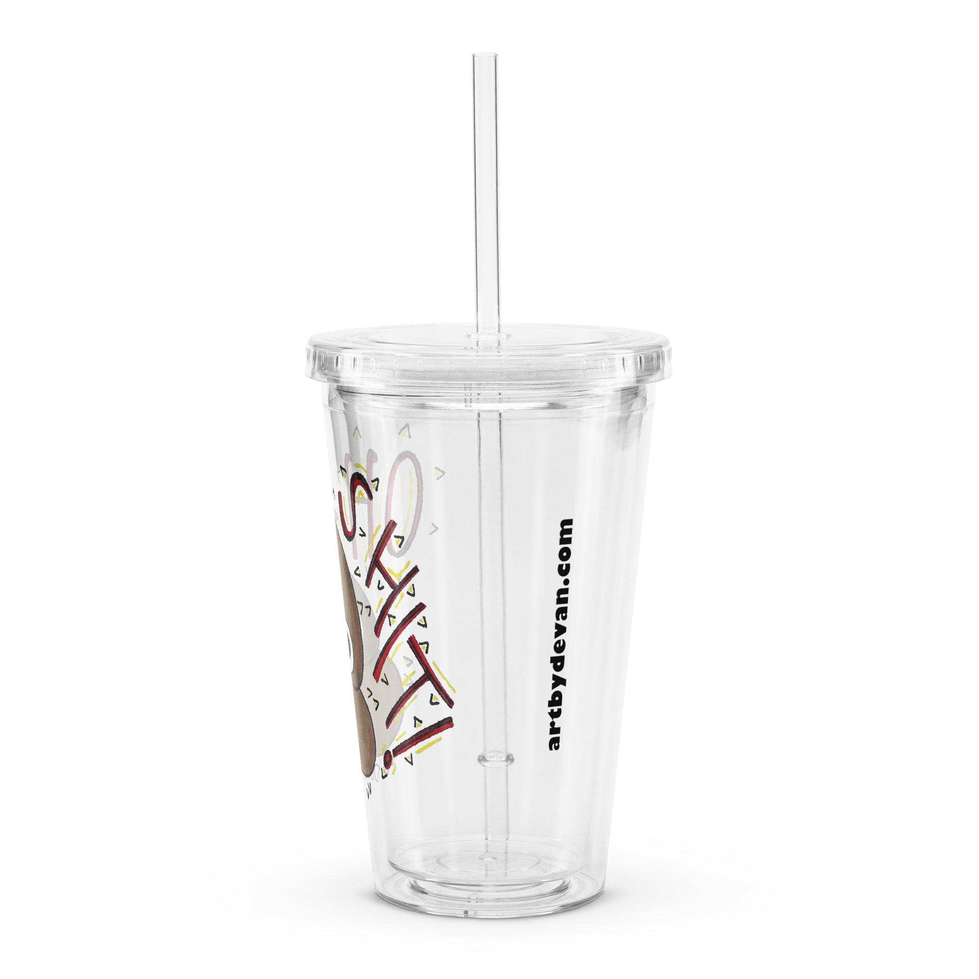 Tiny Shits: Oh Cup product image (3)