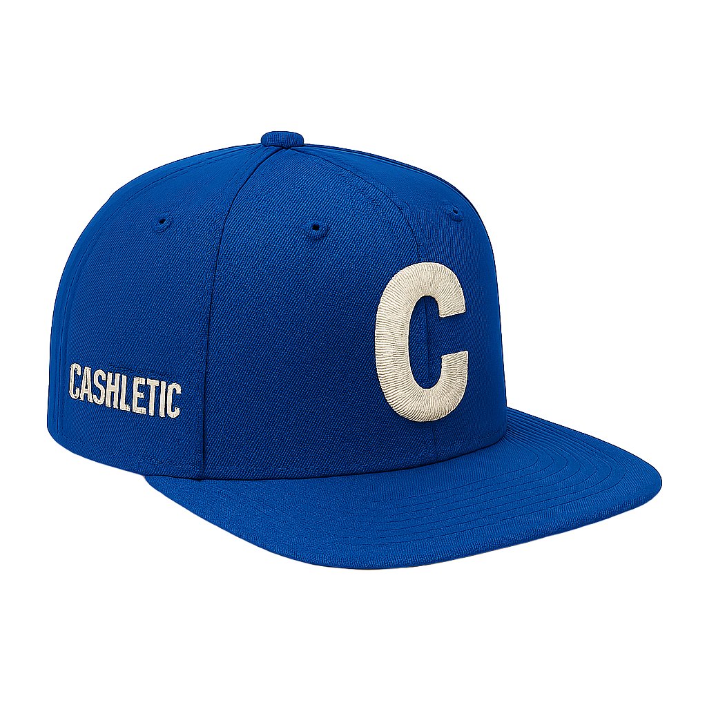 Cashletic Classic Hat - Blue product image (1)