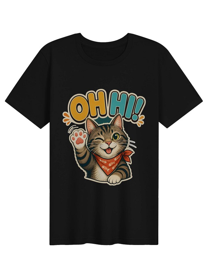 Oh Hi! Tee product image (1)