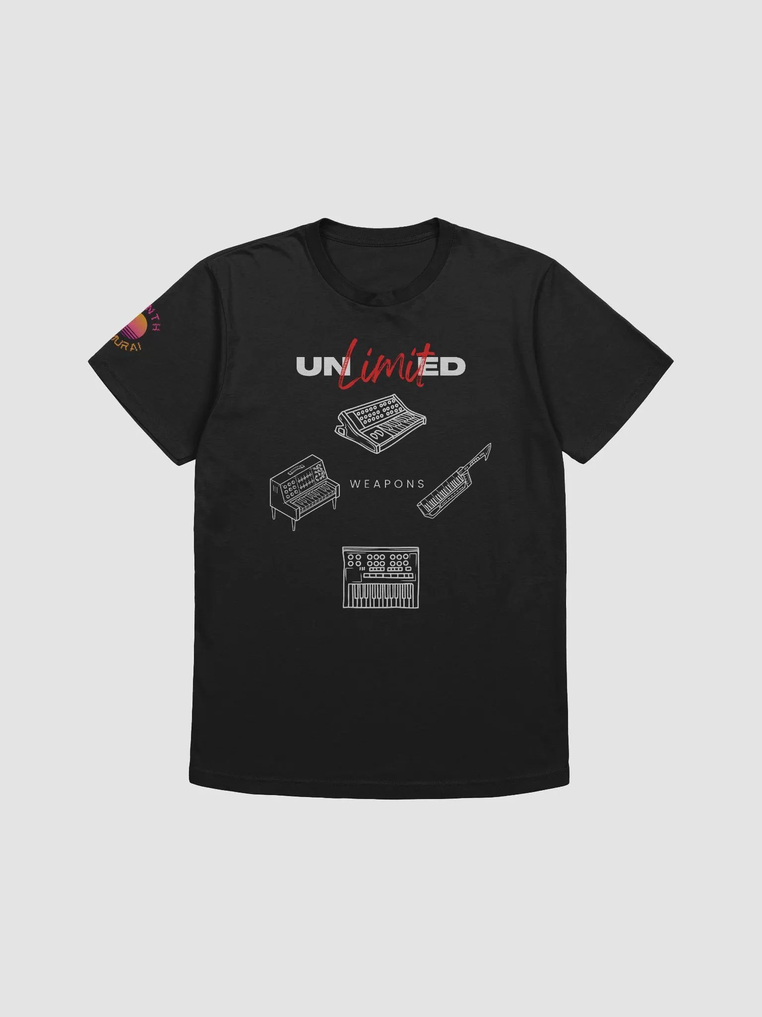 UNLIMITED WEAPONS product image (1)