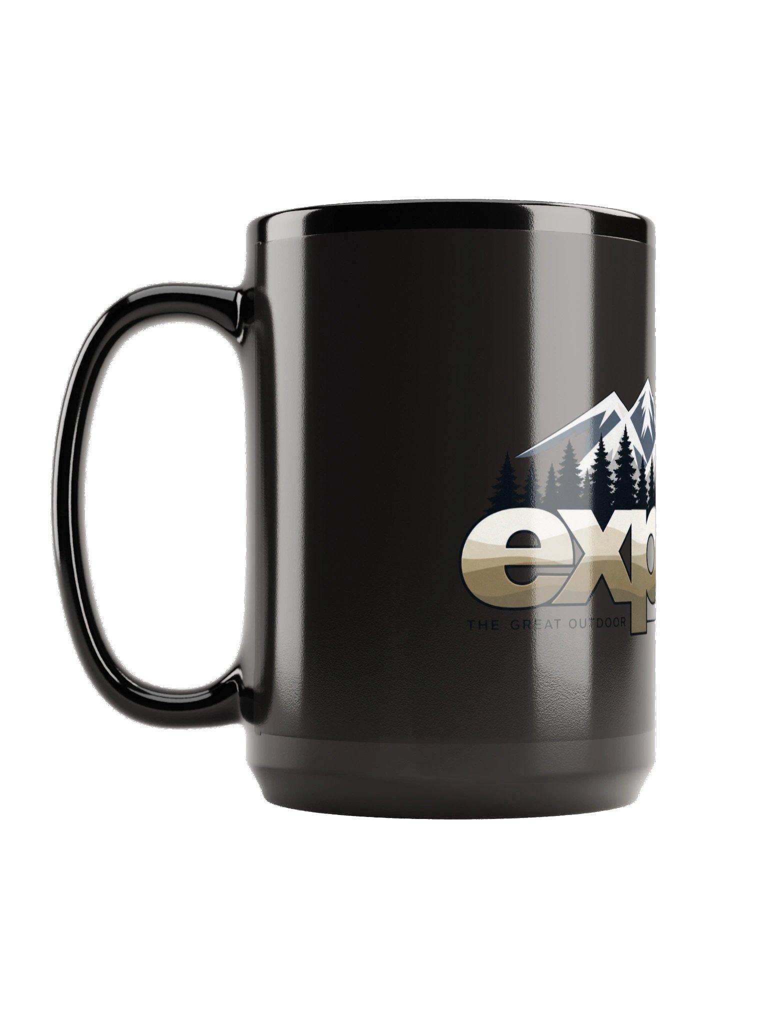 Trailbound Explorer Mug product image (1)