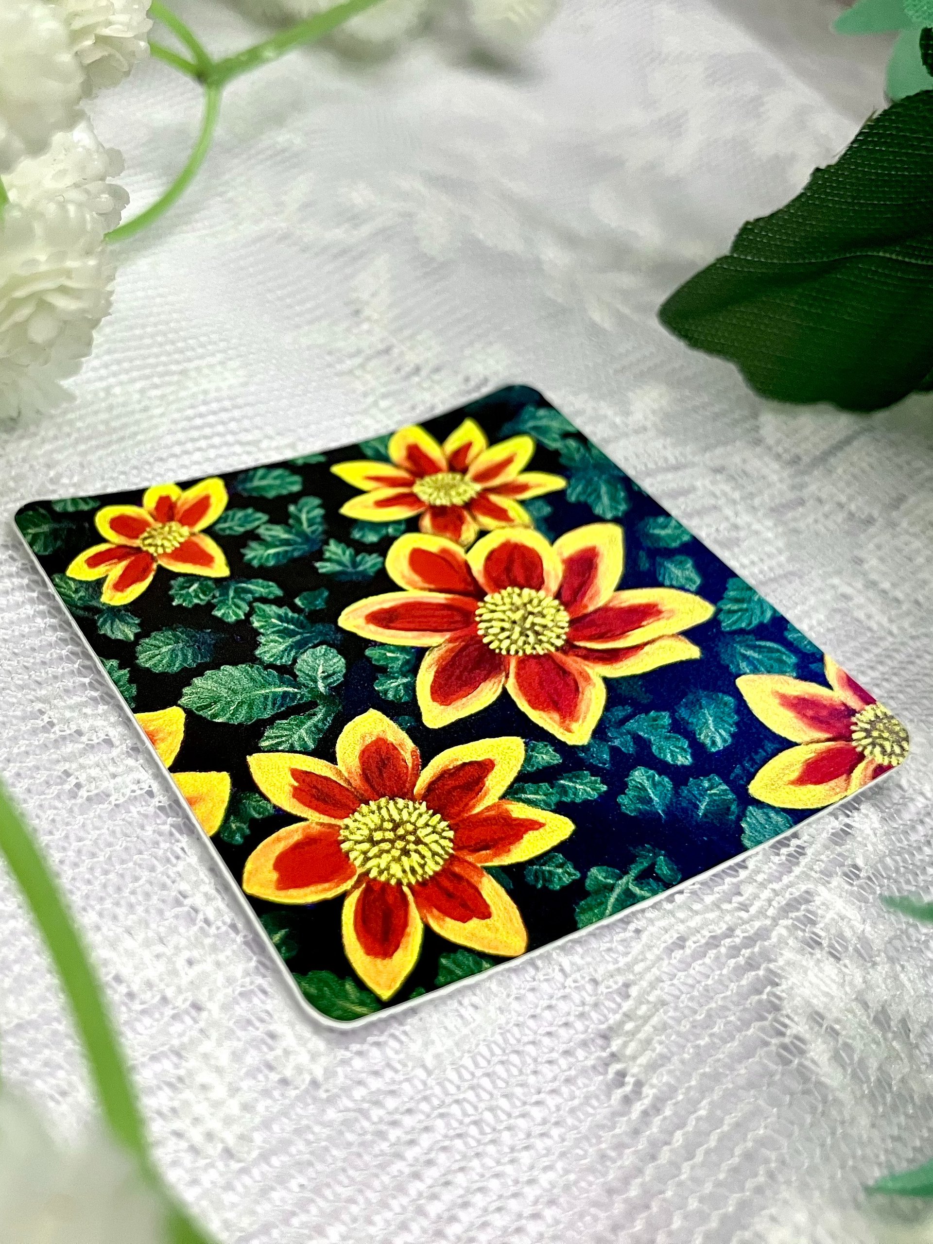 Blazing Star Bidens Vinyl Sticker product image (2)