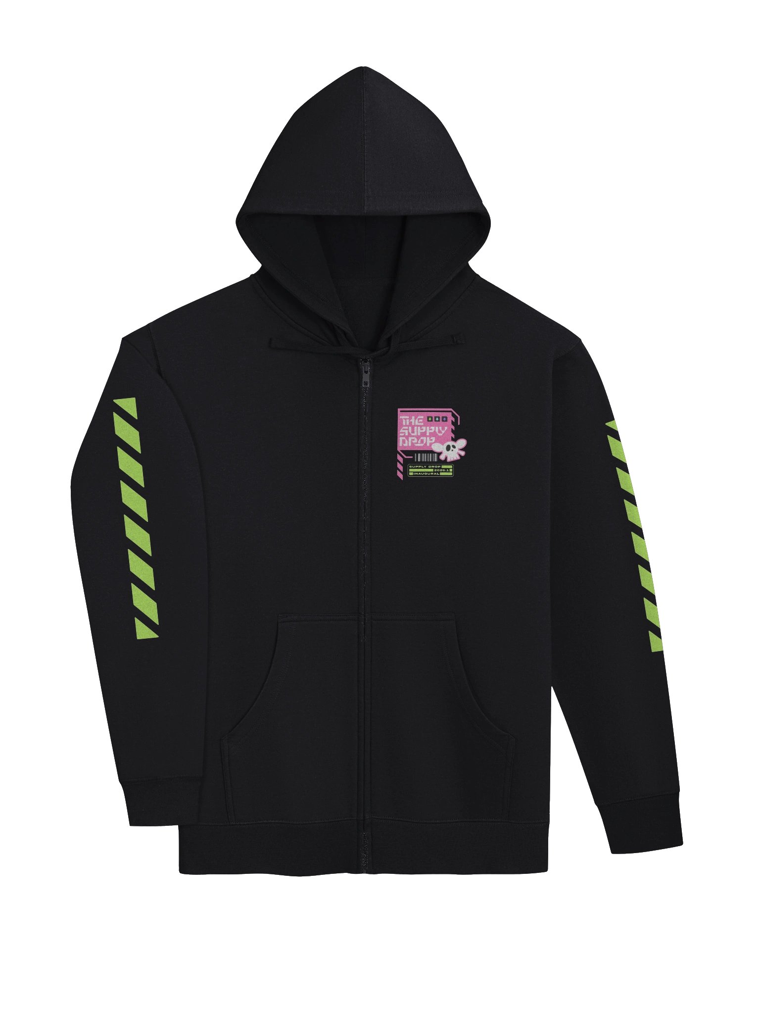 Supply Drop 2026.1 Hoodie (Zip) product image (3)