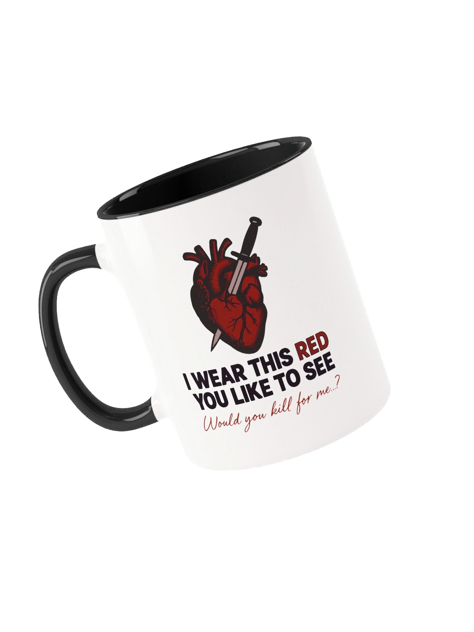 KILL 4 ME - White Mug product image (11)