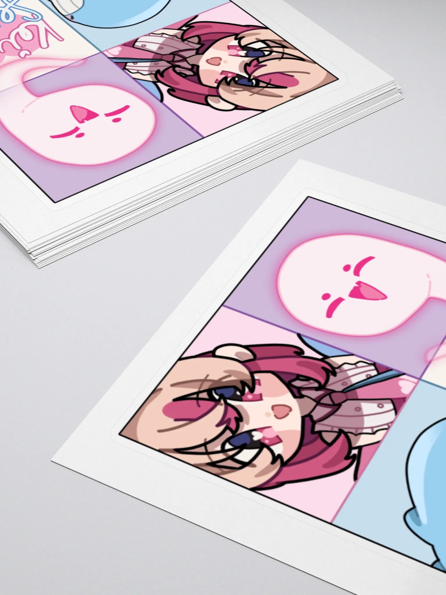 Kei Sensuki Sticker product image (10)