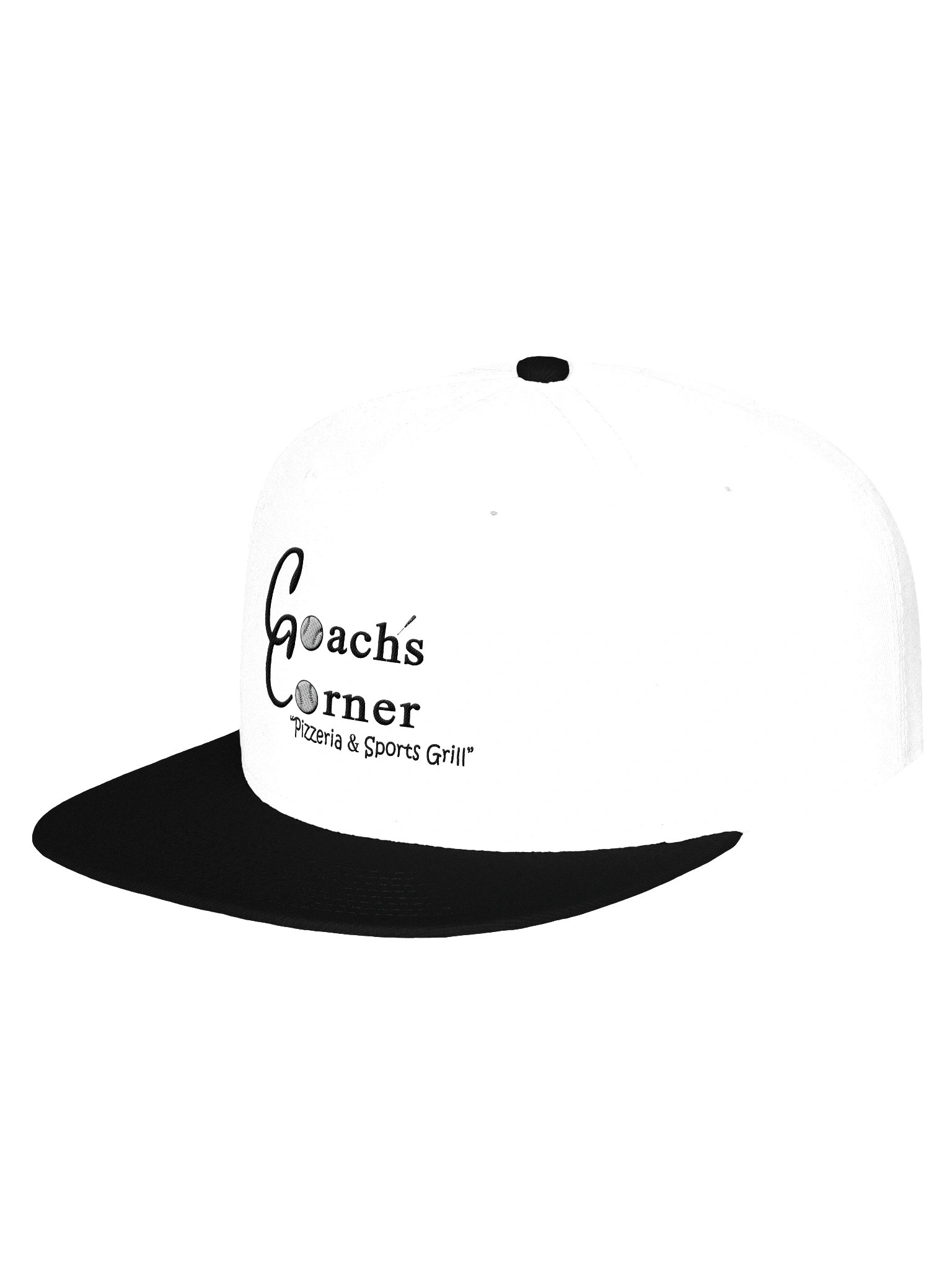 Pucks & Pints Snapback Hat product image (2)