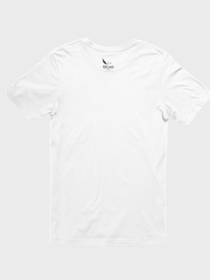 Lost in a Book Bella+Canvas Tee product image (2)