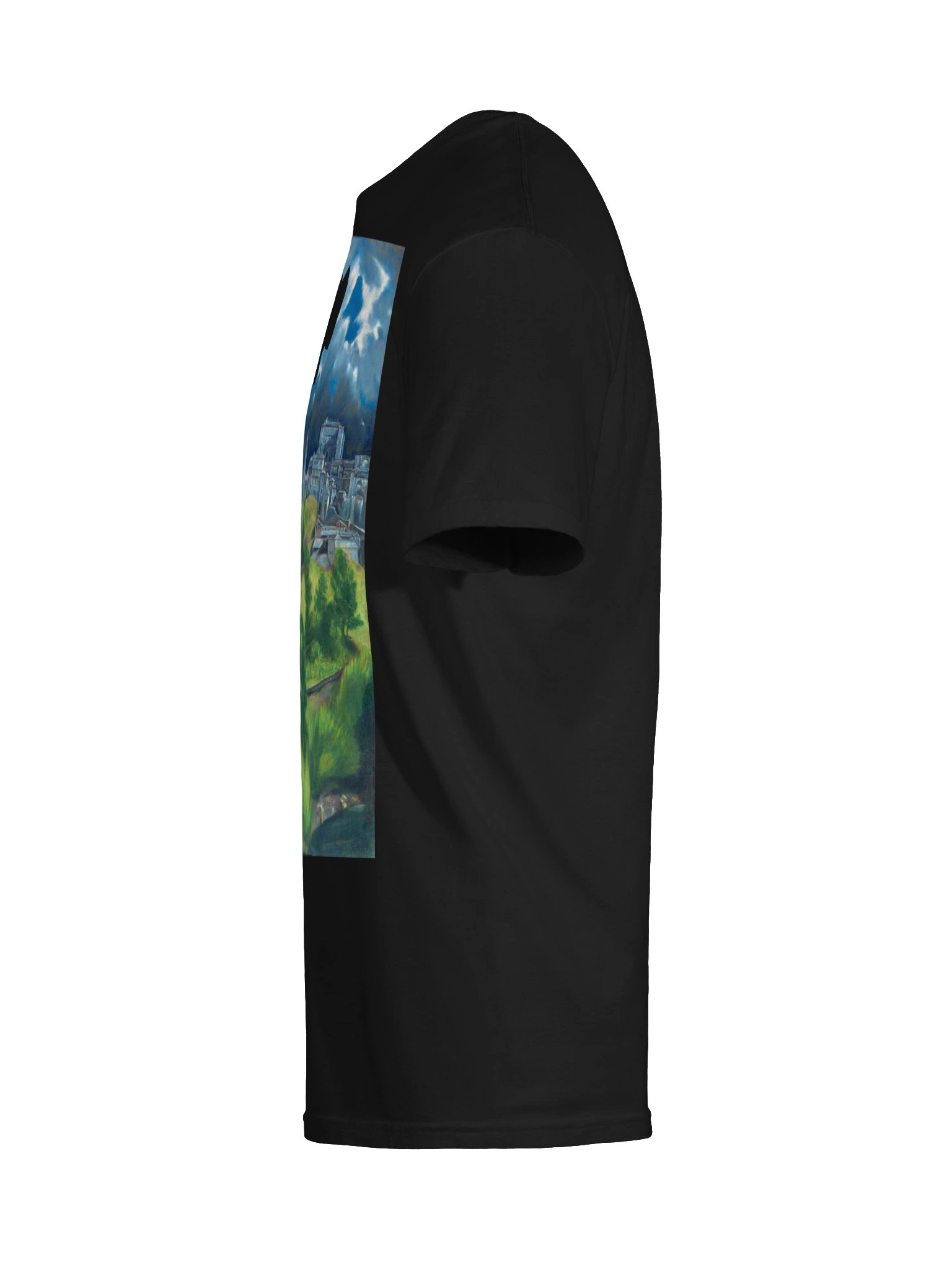 View of Toledo — T-Shirt product image (9)