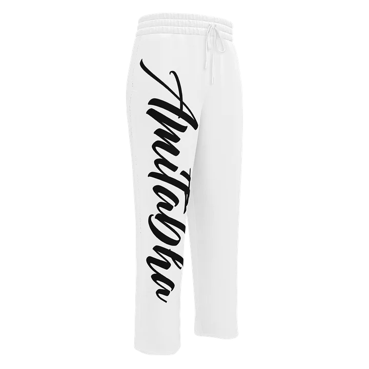 "Amitabha" Wide-Leg Joggers - Ad Personam product image (2)