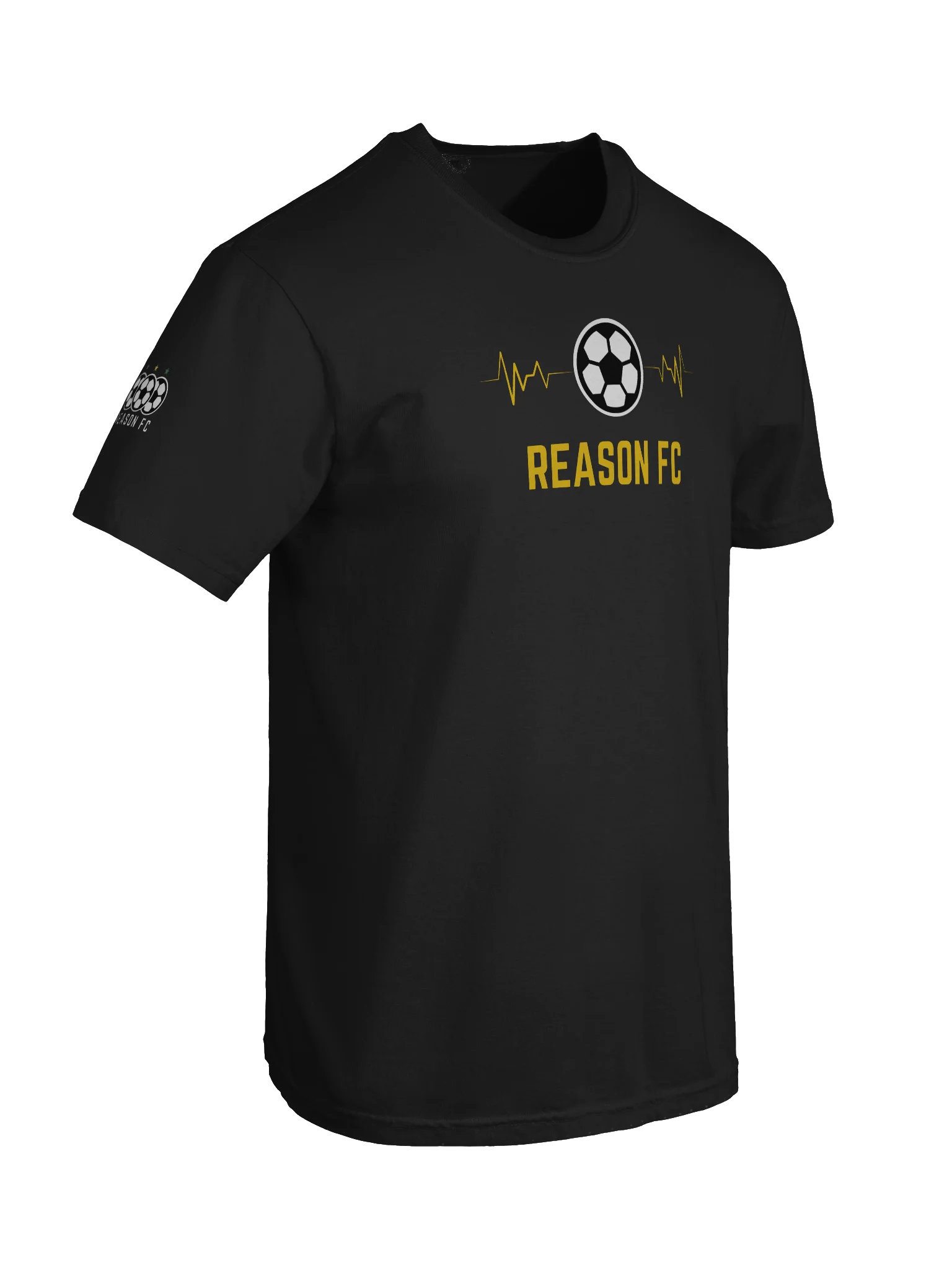 Reason FC Football Pulse T-Shirt product image (9)