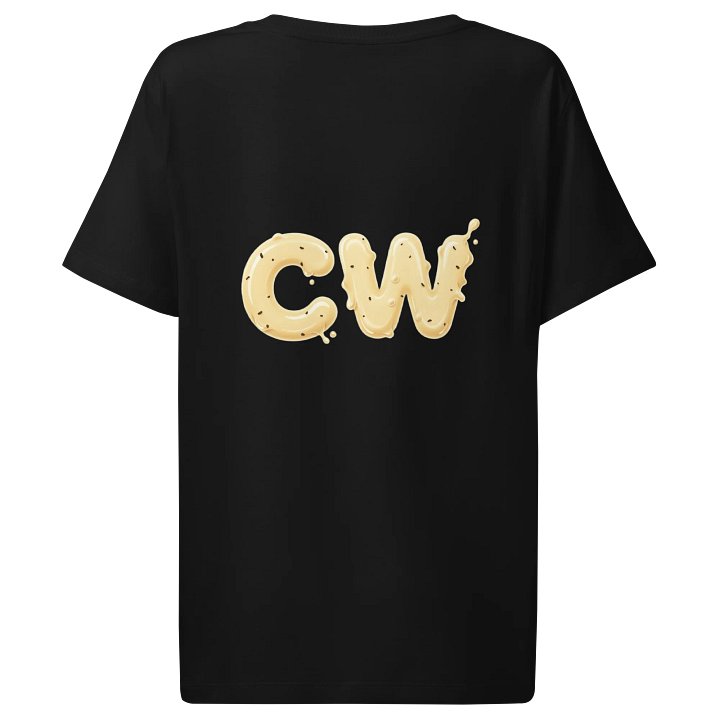 Creamy Dream Organic T-Shirt product image (11)