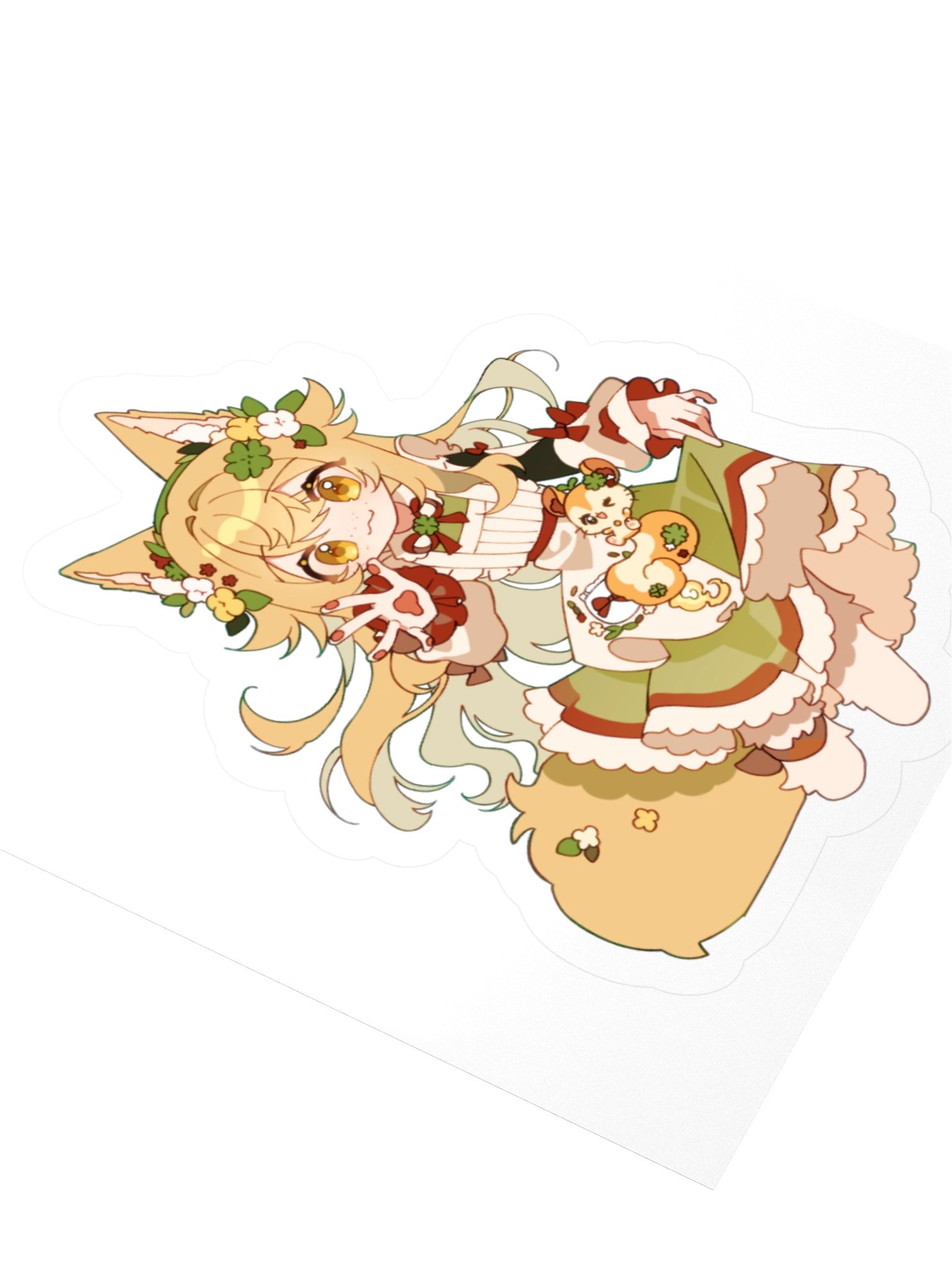 Three Year Anniversary Sticker product image (3)