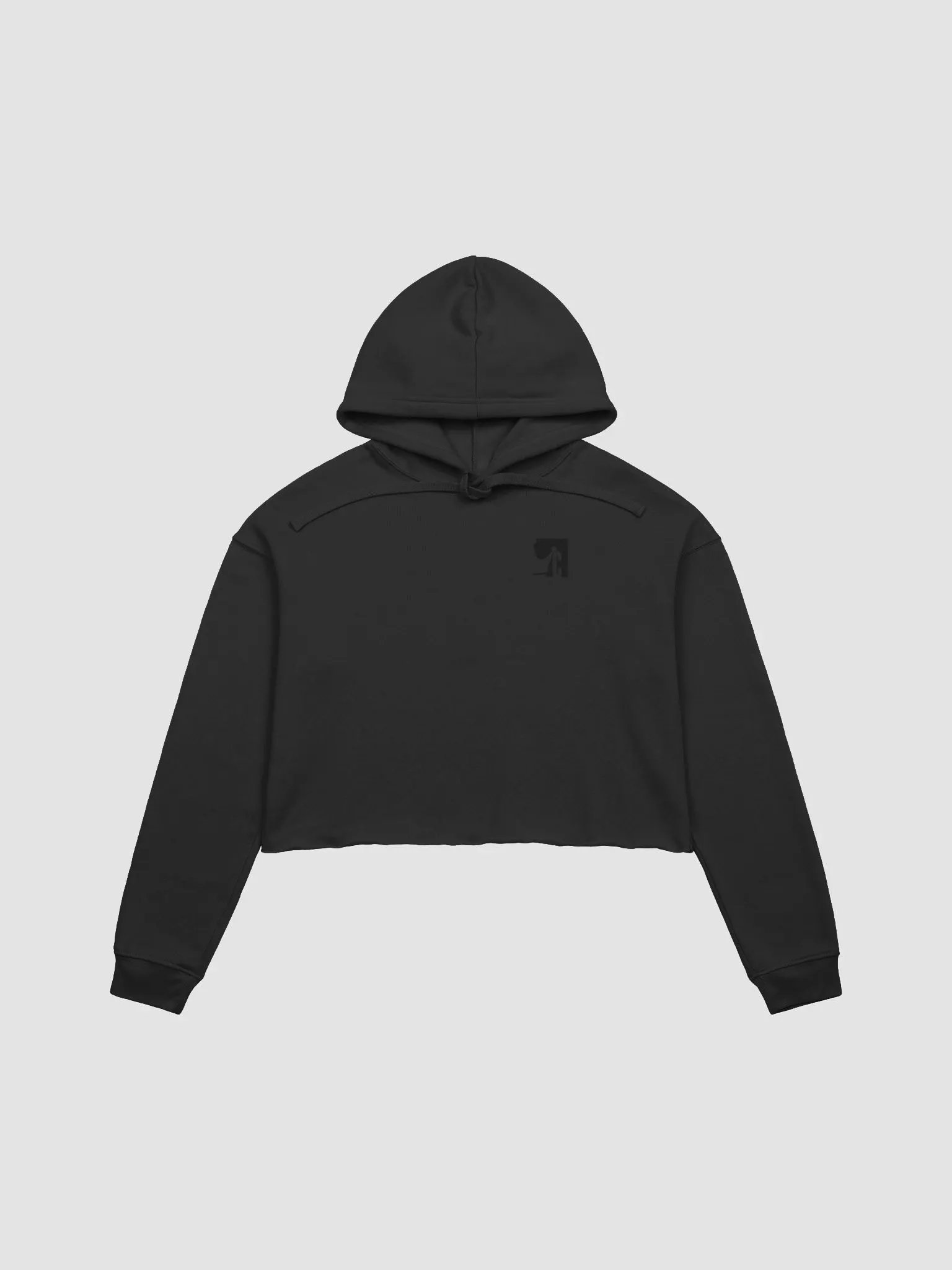 Anime Waifu Crop Hoodie product image (1)
