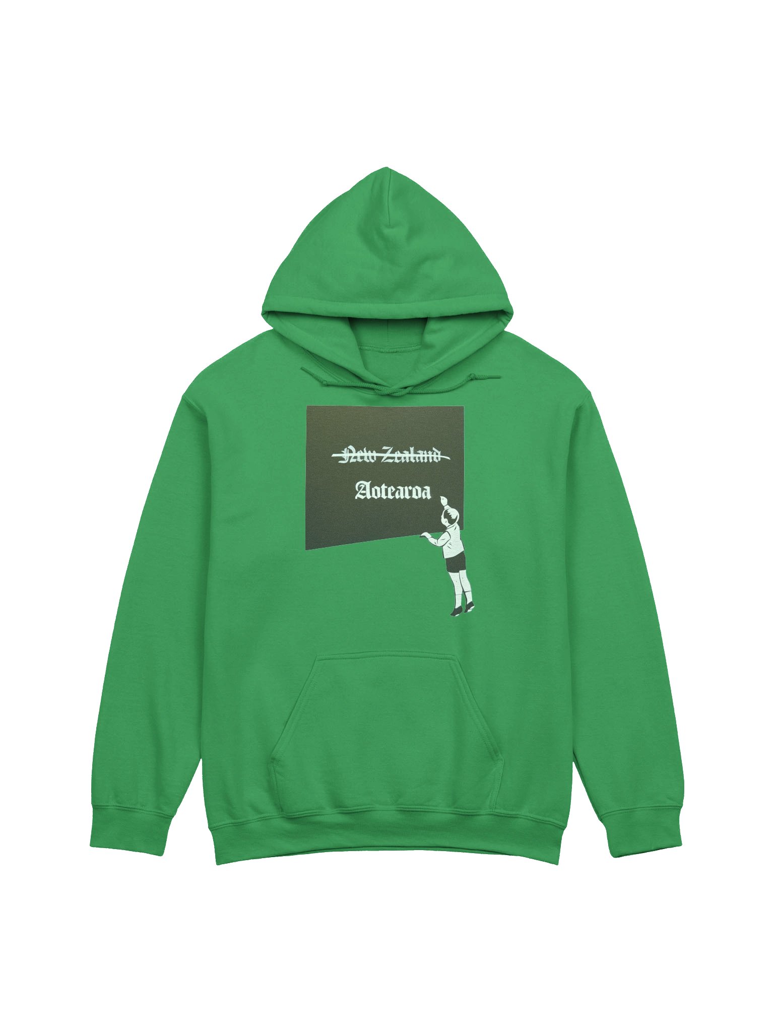 Our History Aotearoa Hoodie product image (4)