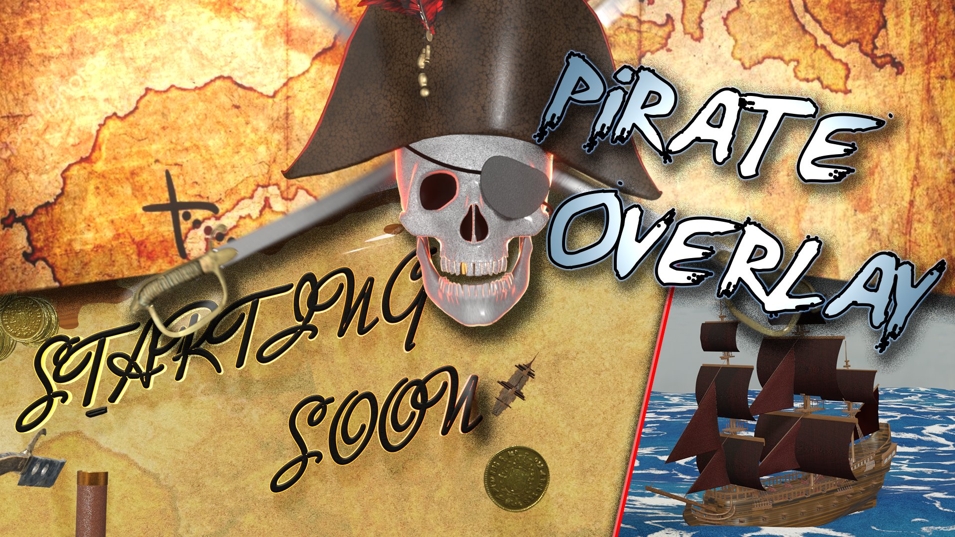 Pirate Overlay product image (1)