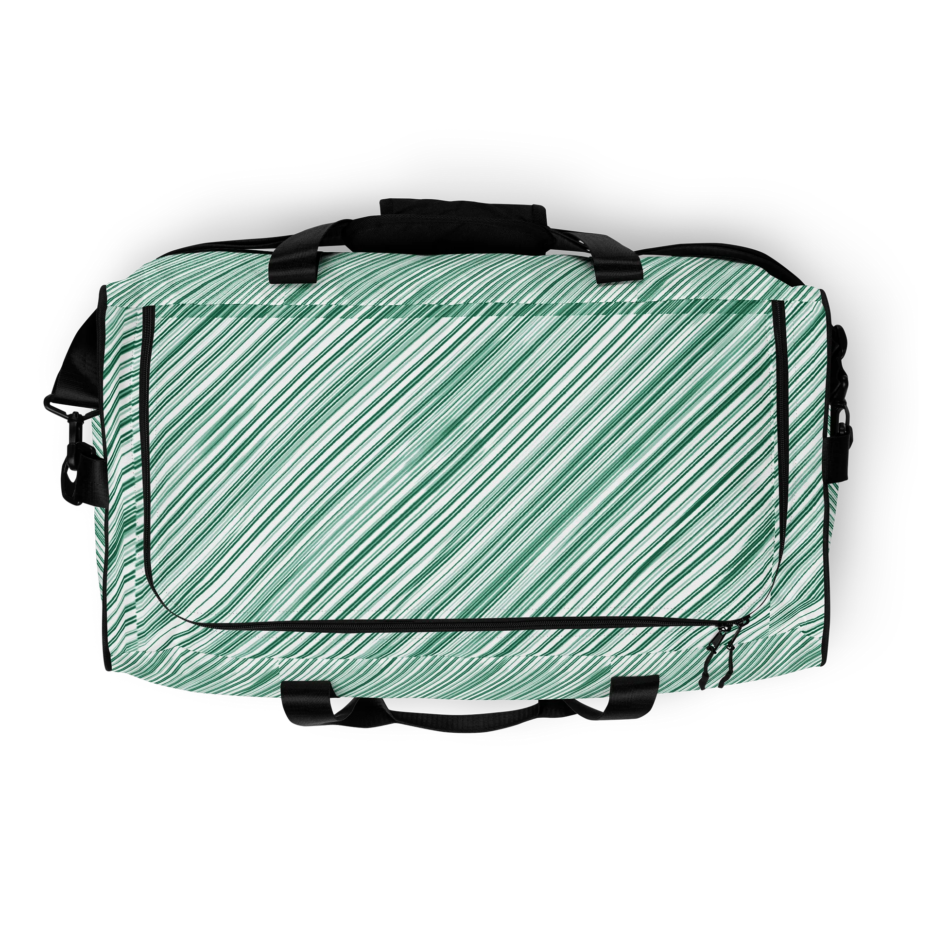 Stripes of Envy Duffel Bag product image (3)