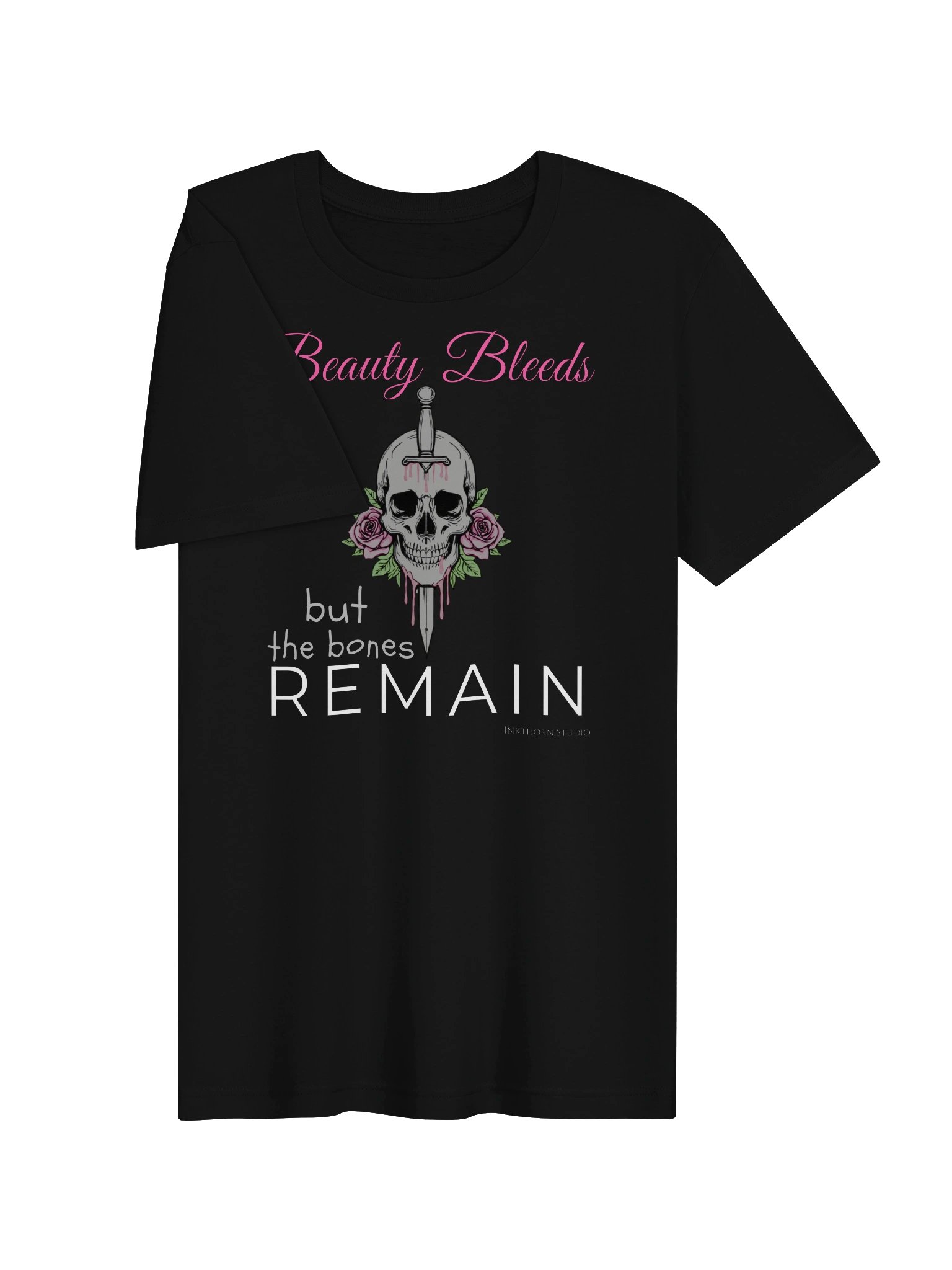 Beauty Bleeds But the Bones Remain product image (4)