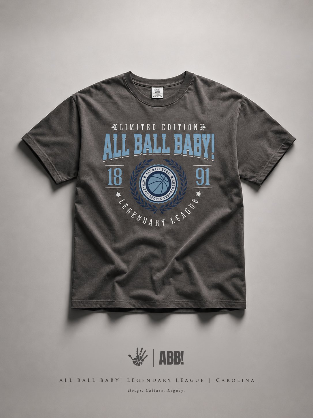ABB! Legendary League | North Carolina product image (1)
