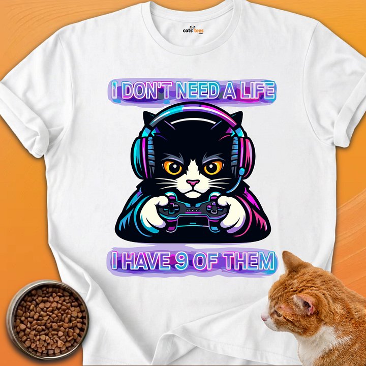 I Don't Need A Life product image (1)