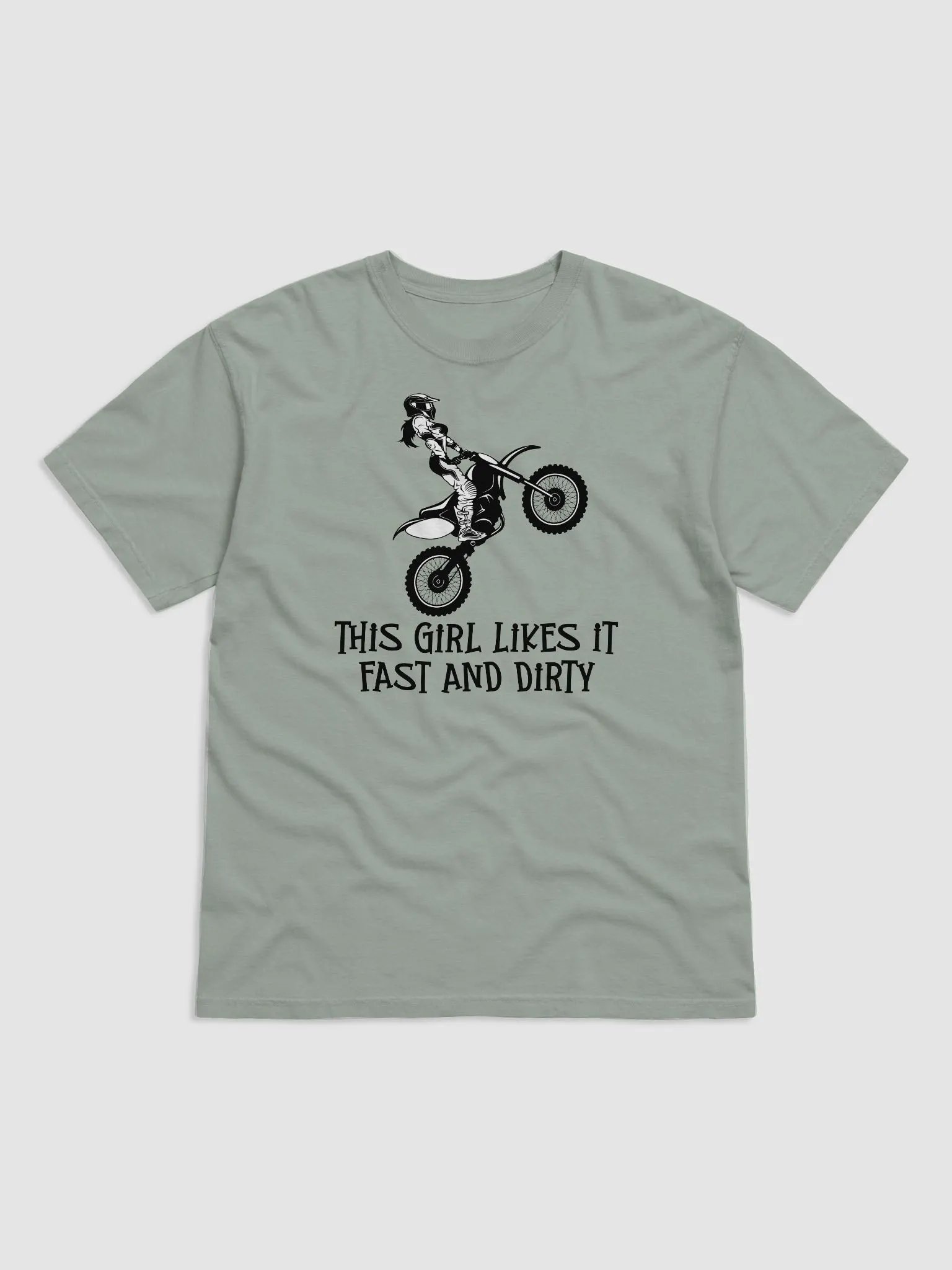 Fast and Dirty T-Shirt product image (2)