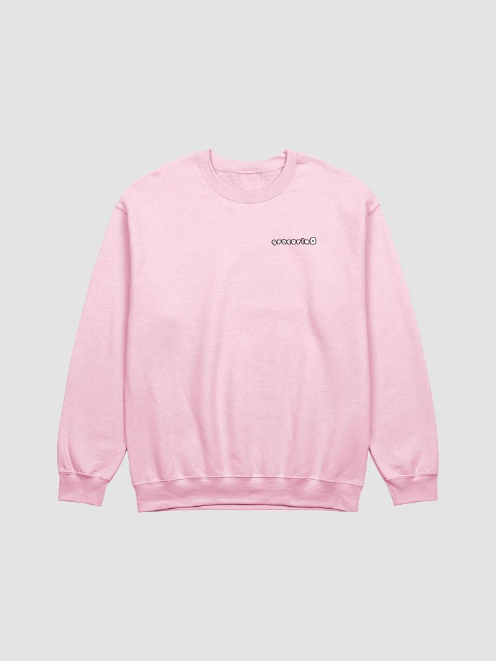 On Another Note... Crew Neck (Pink) product image (1)