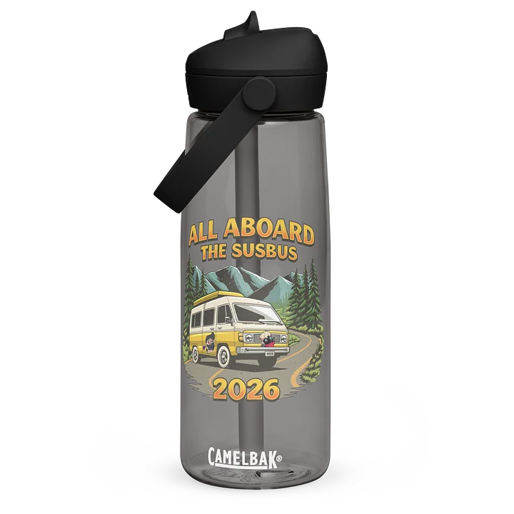 2026 Sus Bus Water Slurper product image (2)