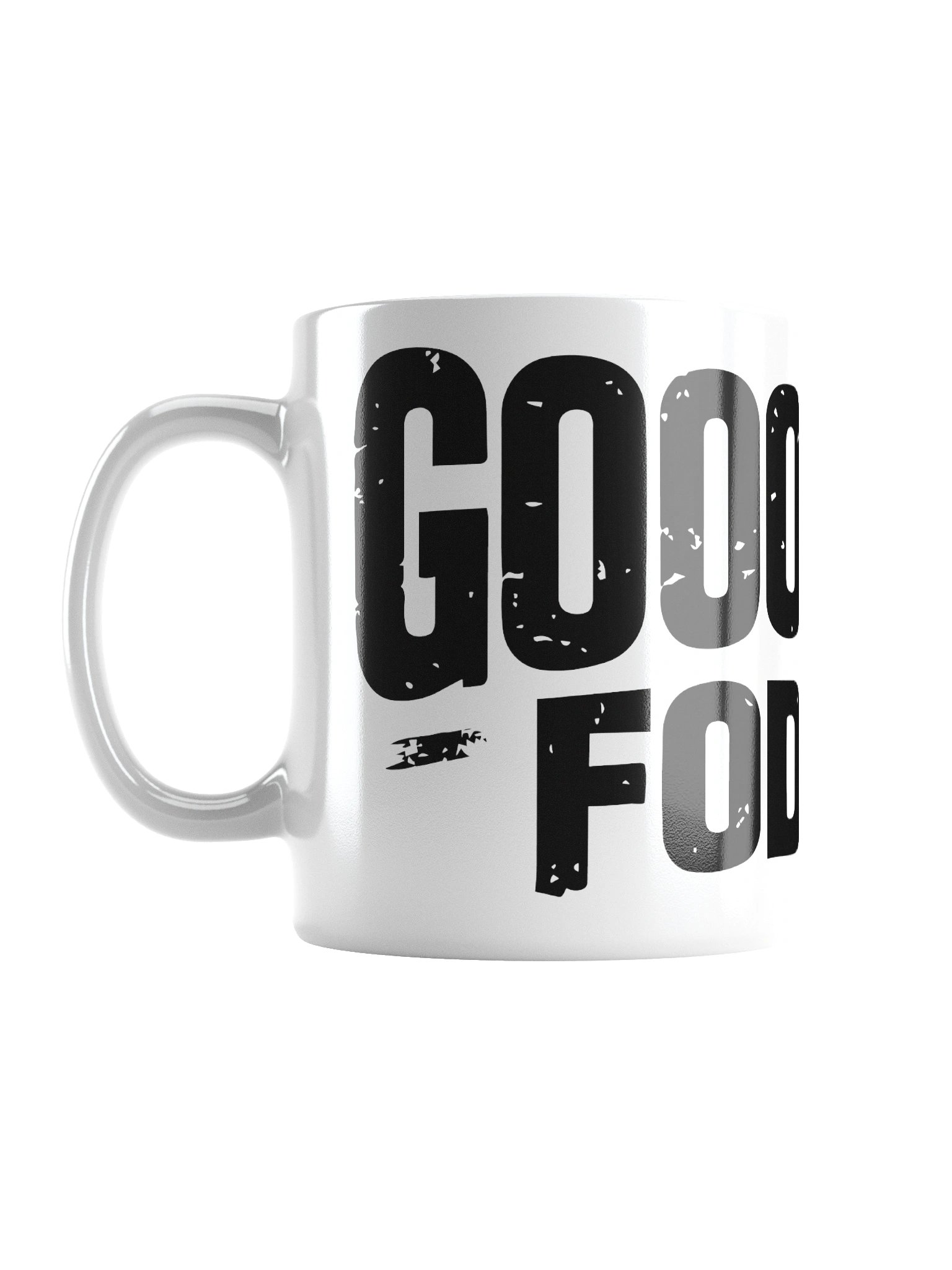 GOOD FODDER- - White Mug product image (3)