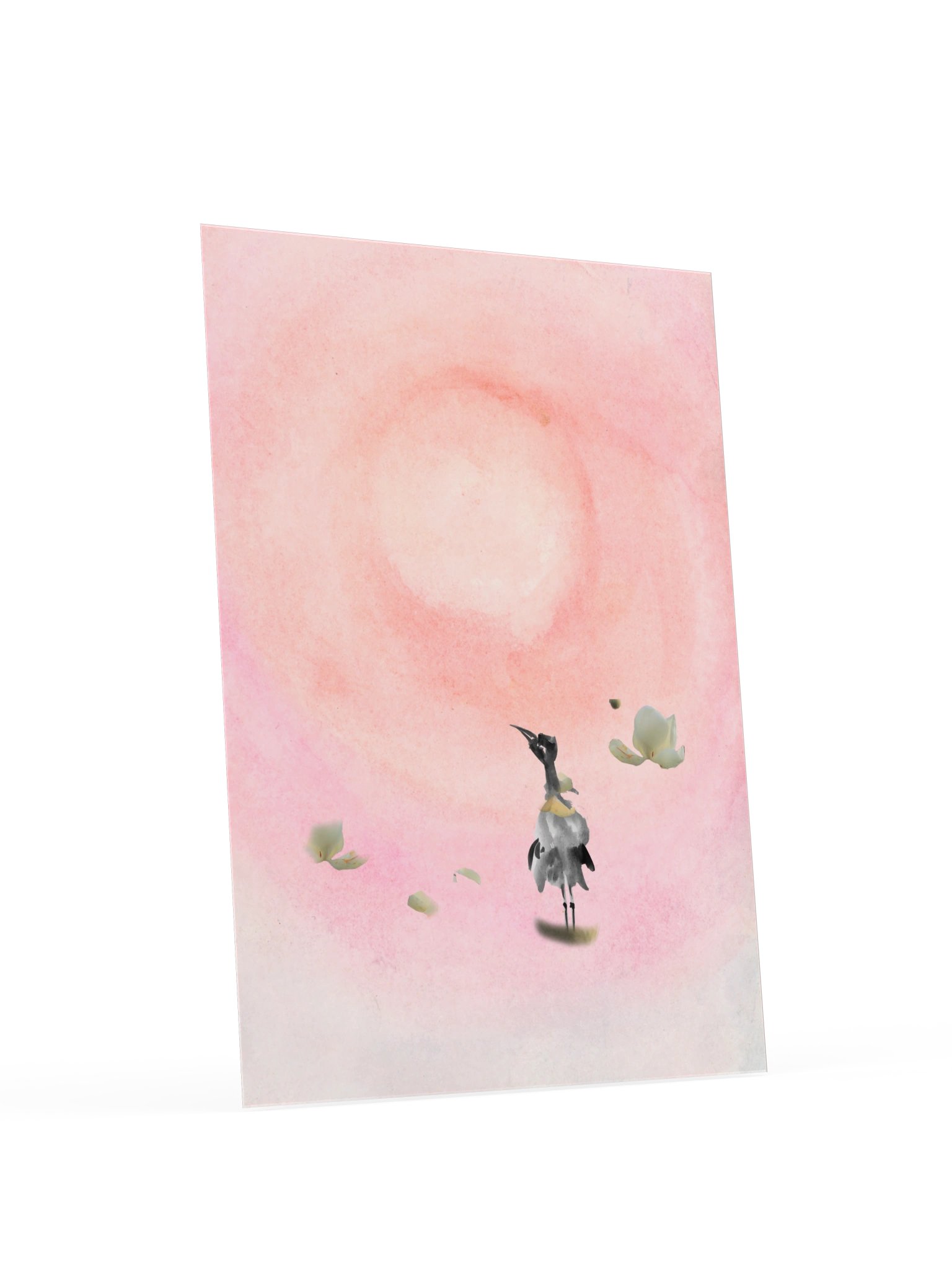 Floating with the Petals - Fine Art Print product image (38)