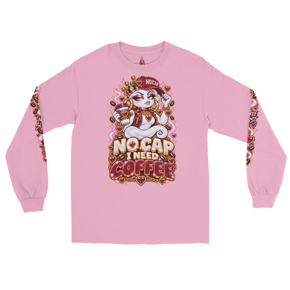 No cap I need coffee first product image (2)