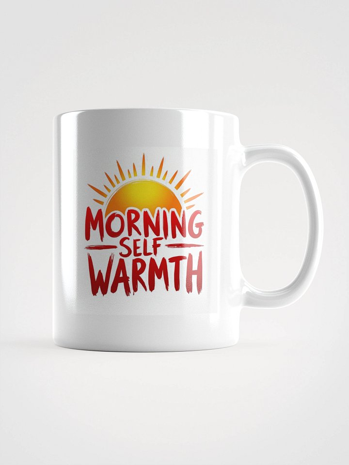 Radiant Morning Self Warmth Mug product image (1)