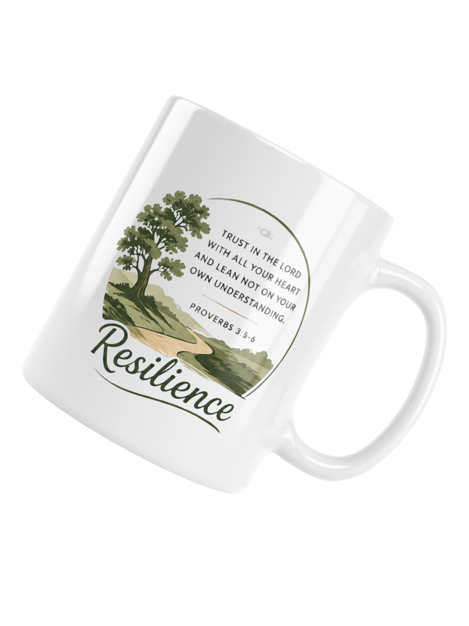 Trust in the Lord Resilience Mug product image (11)
