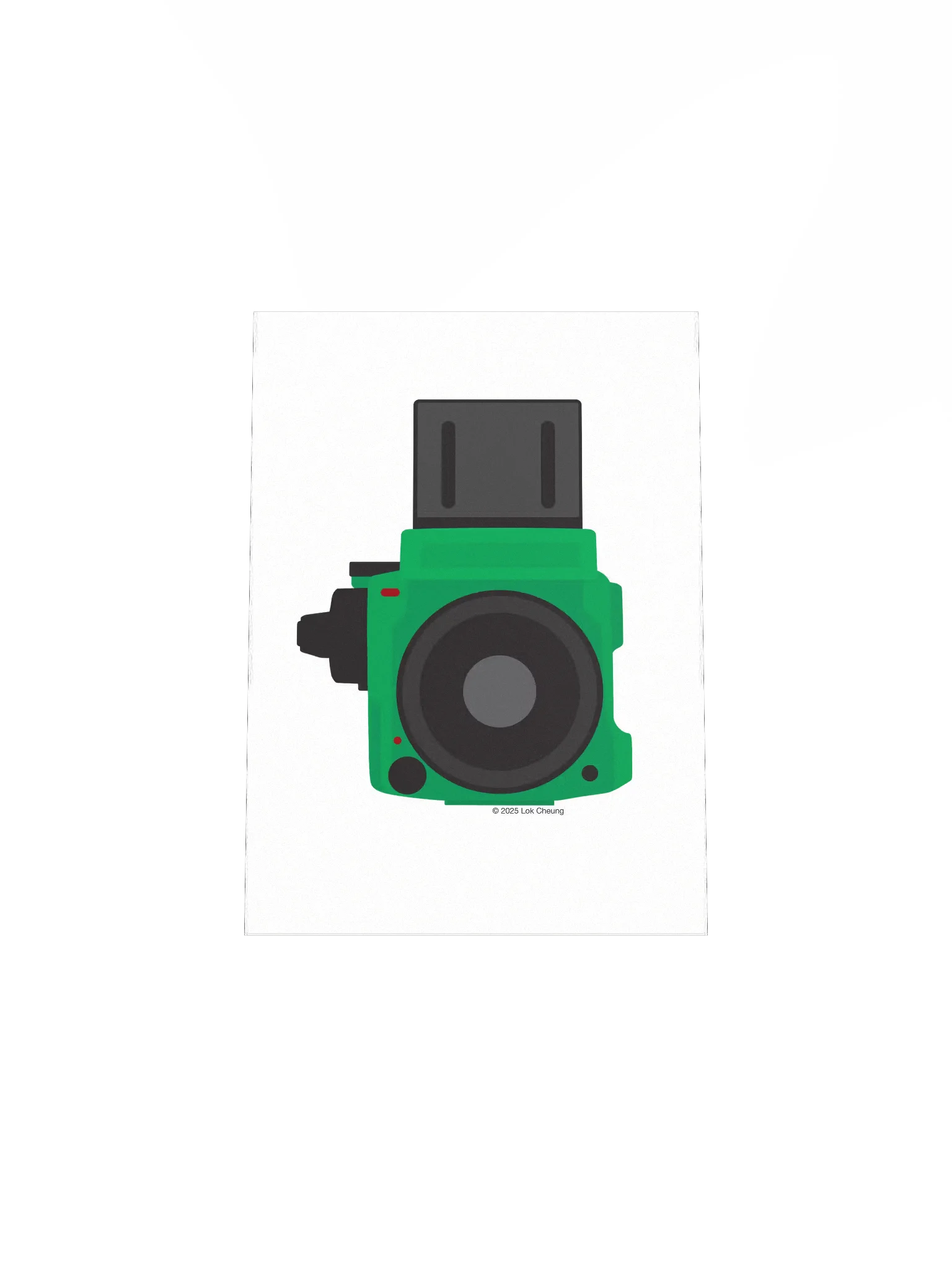 M 645 Green - Poster product image (36)
