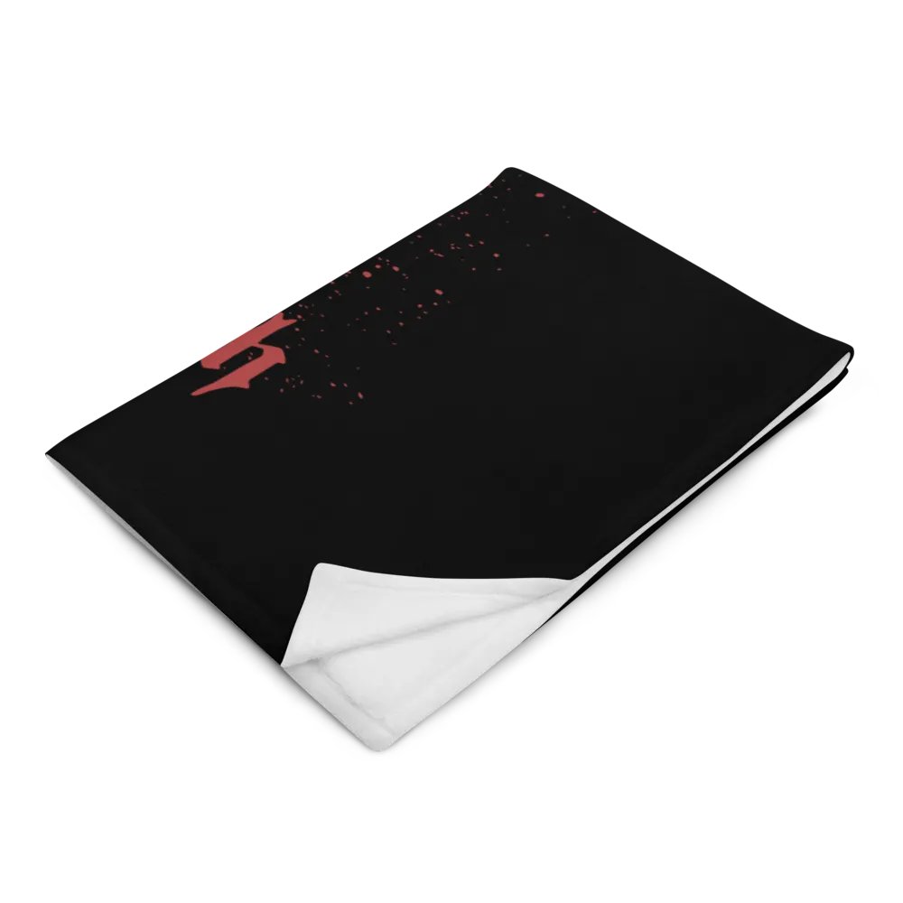DANCE WITH DEATH BLANKET product image (2)