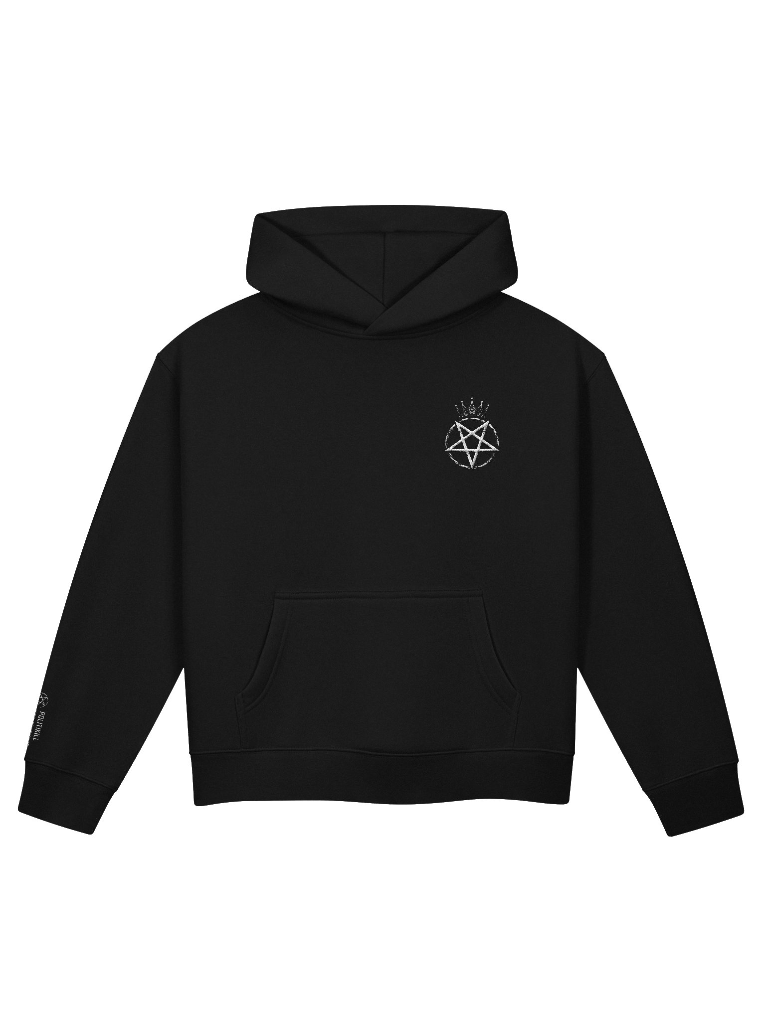 // WOMEN'S_STRIKE HOODIE // UNIT_01 product image (1)