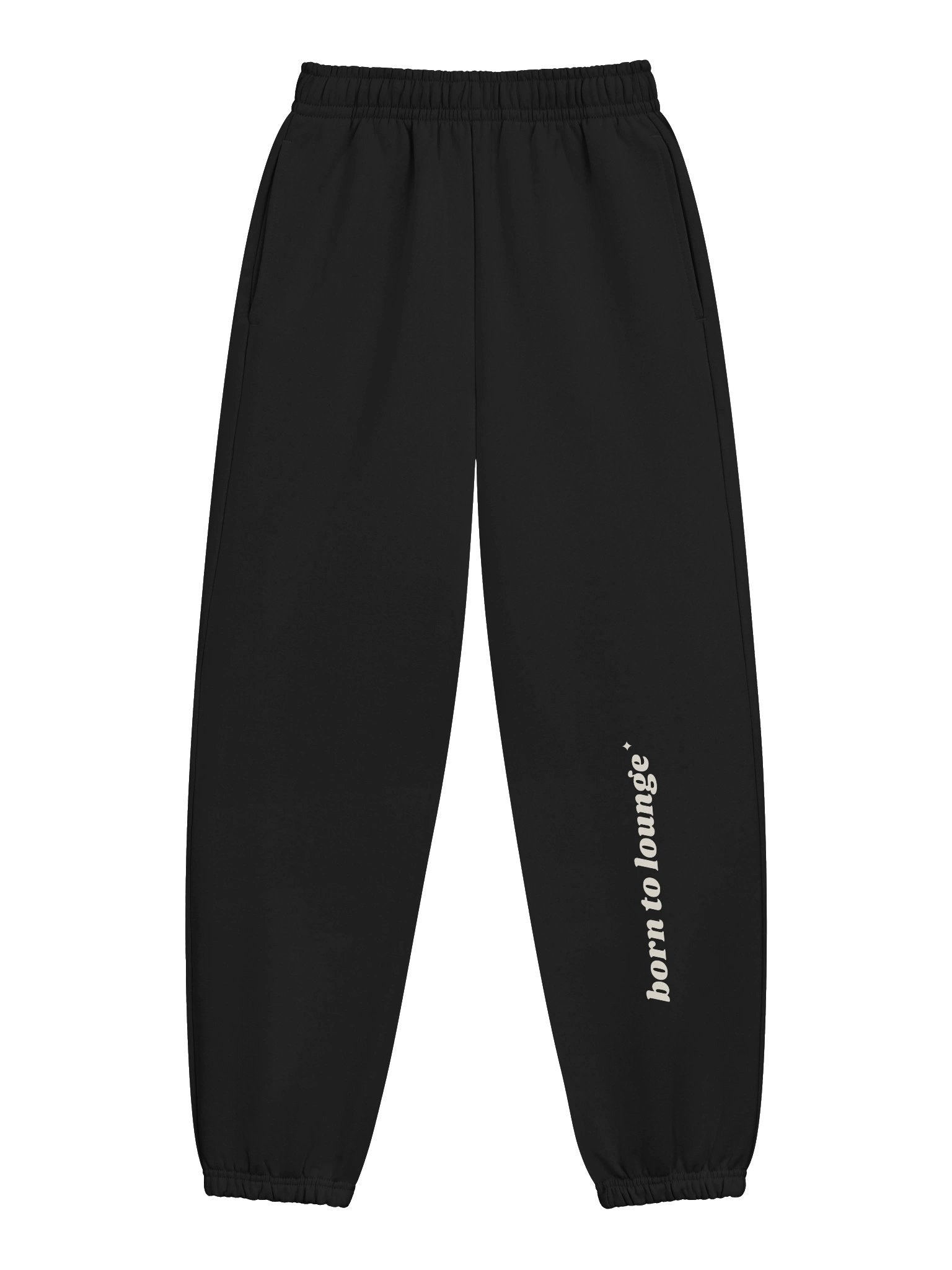 Born to Lounge Sweatpants product image (1)