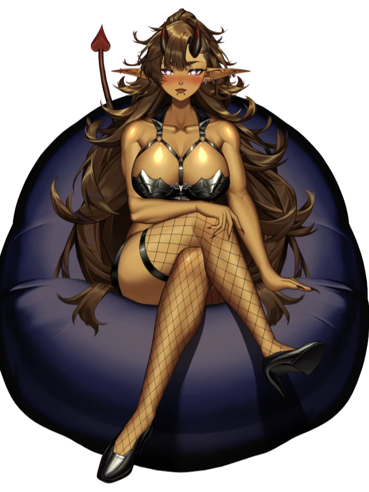 Lazy Mom Standee [Pre-order] product image (2)