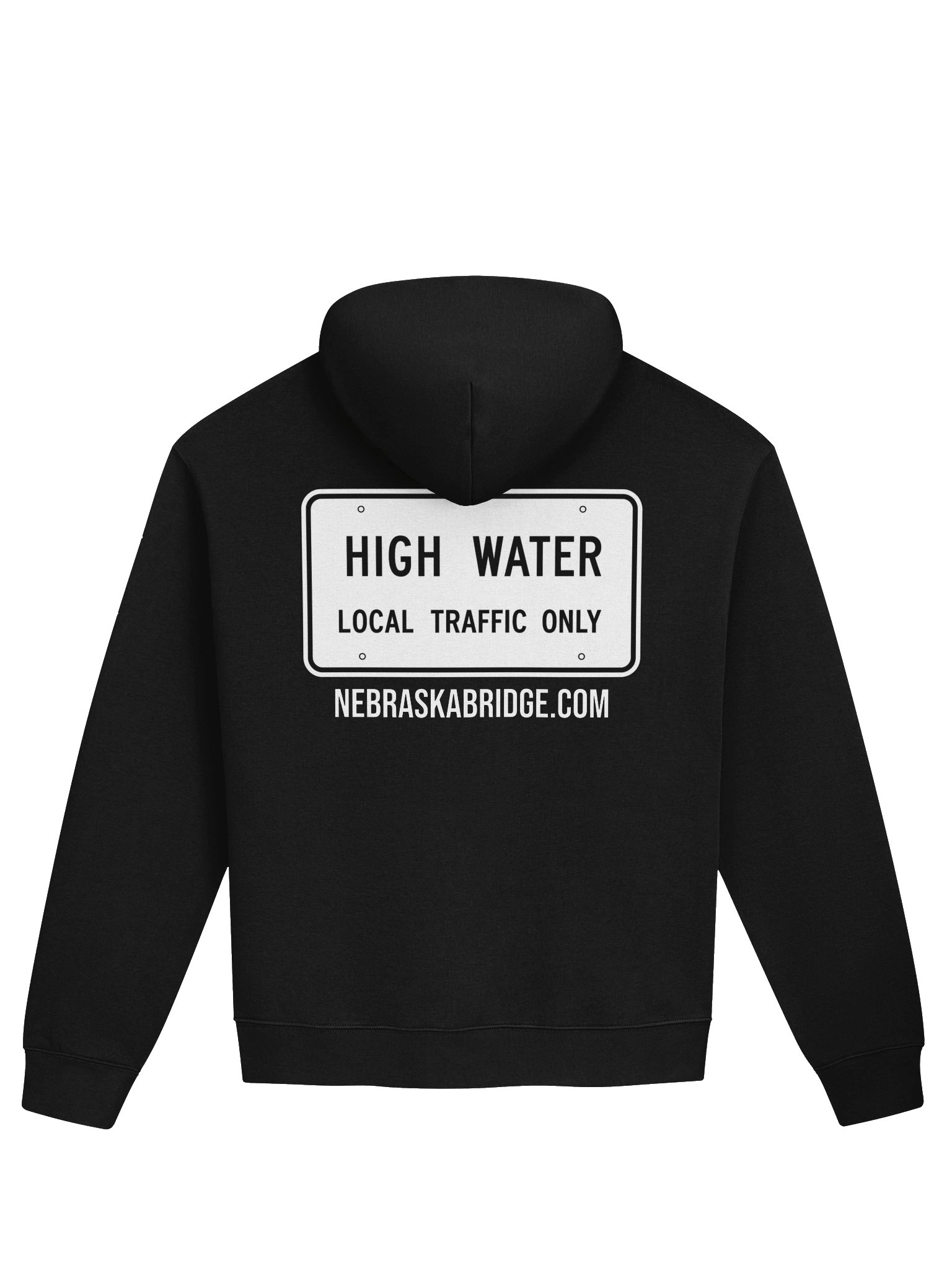 High Water Premium Hoodie product image (23)