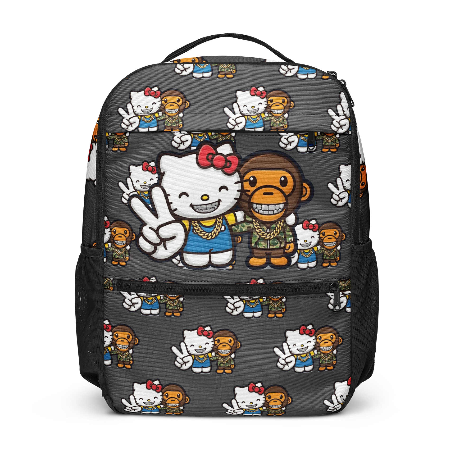 Bling Bling Duo Backpack product image (1)
