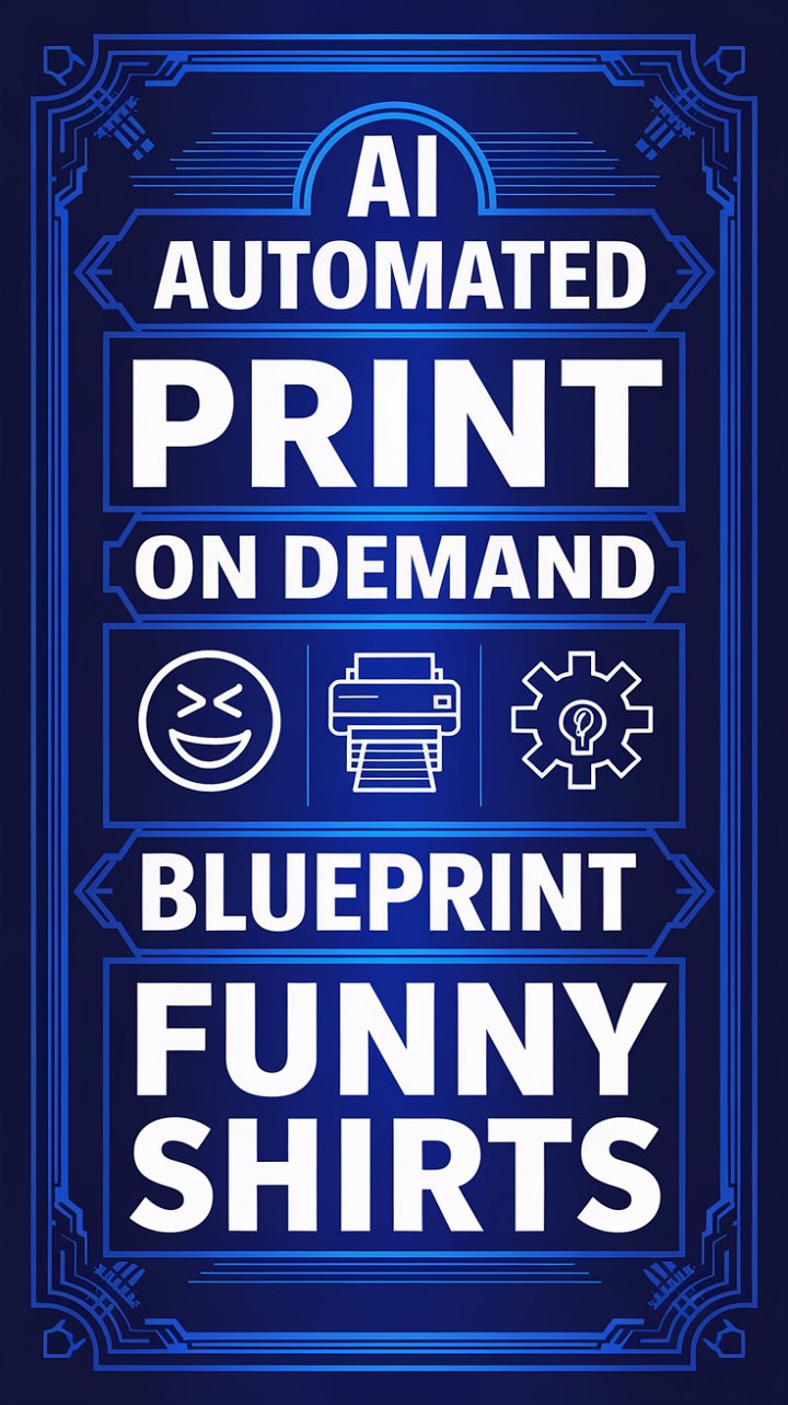 Funny Shirt Generator (IdeogramAI - Open AI - Printify) Make Blueprint product image (1)