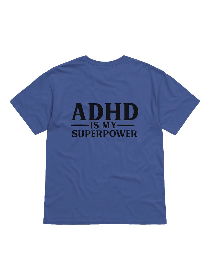 Superpower T-Shirt product image (1)