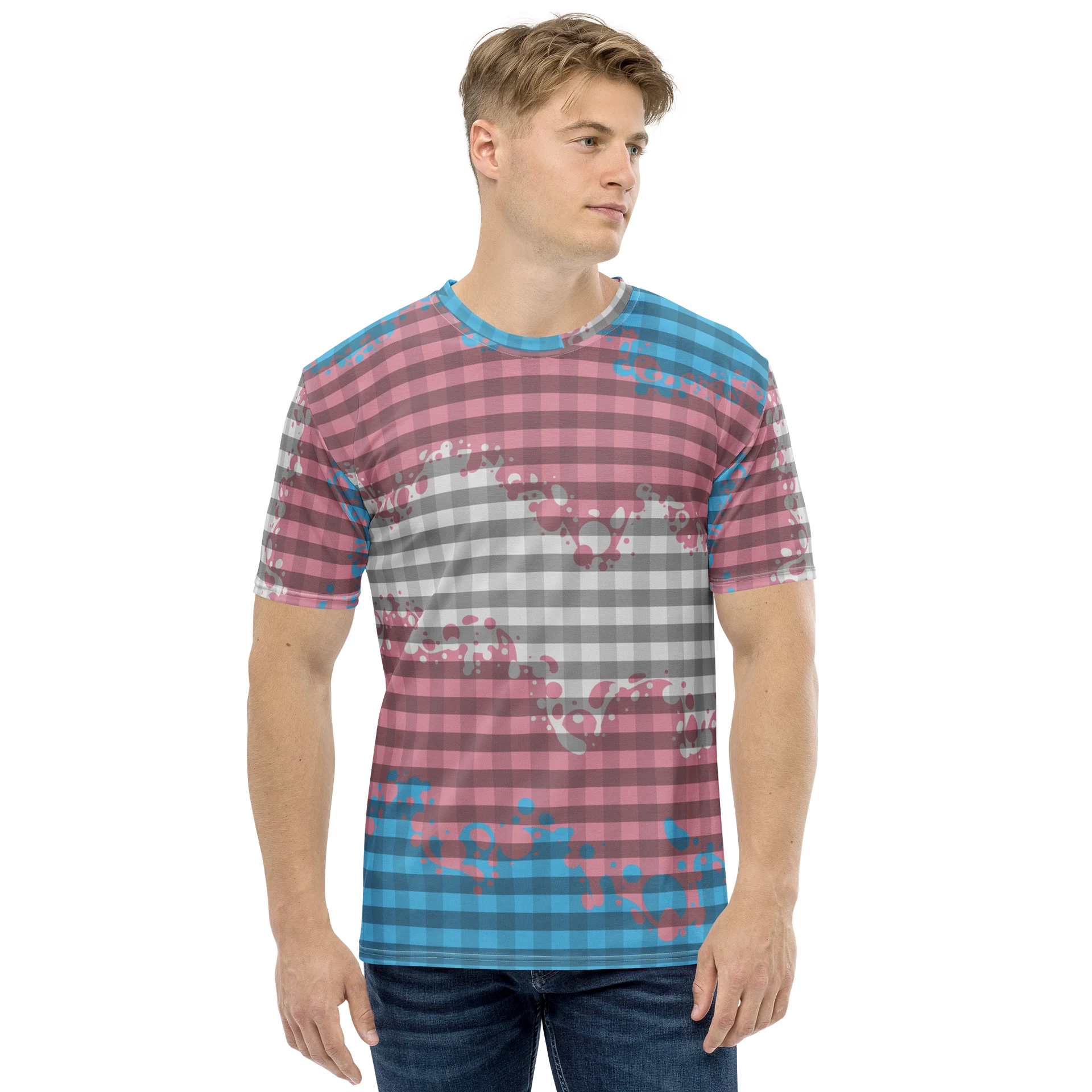 Trans - Key Pride Flannel Collection product image (2)