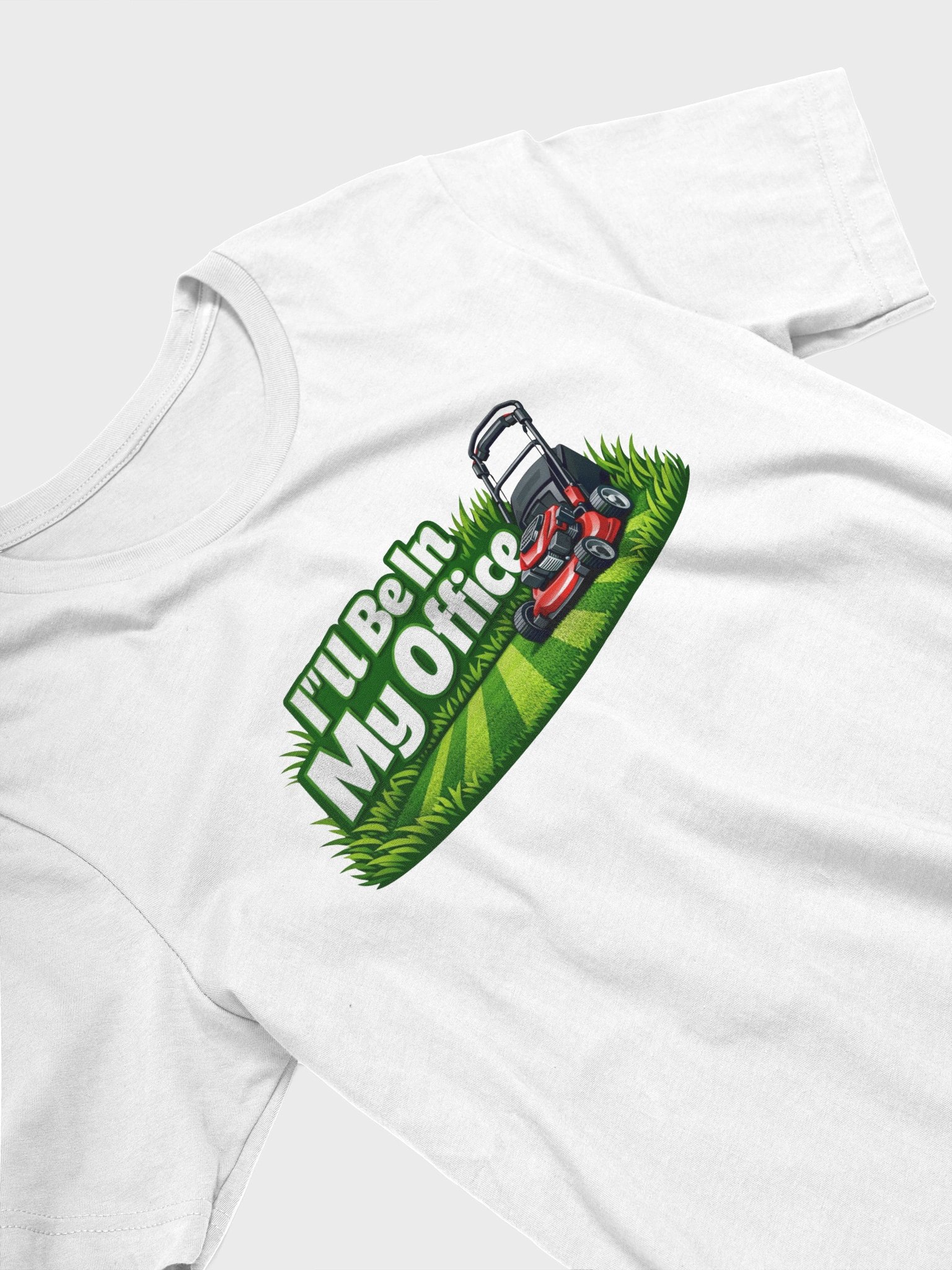 I'll Be In My Office Tee product image (2)