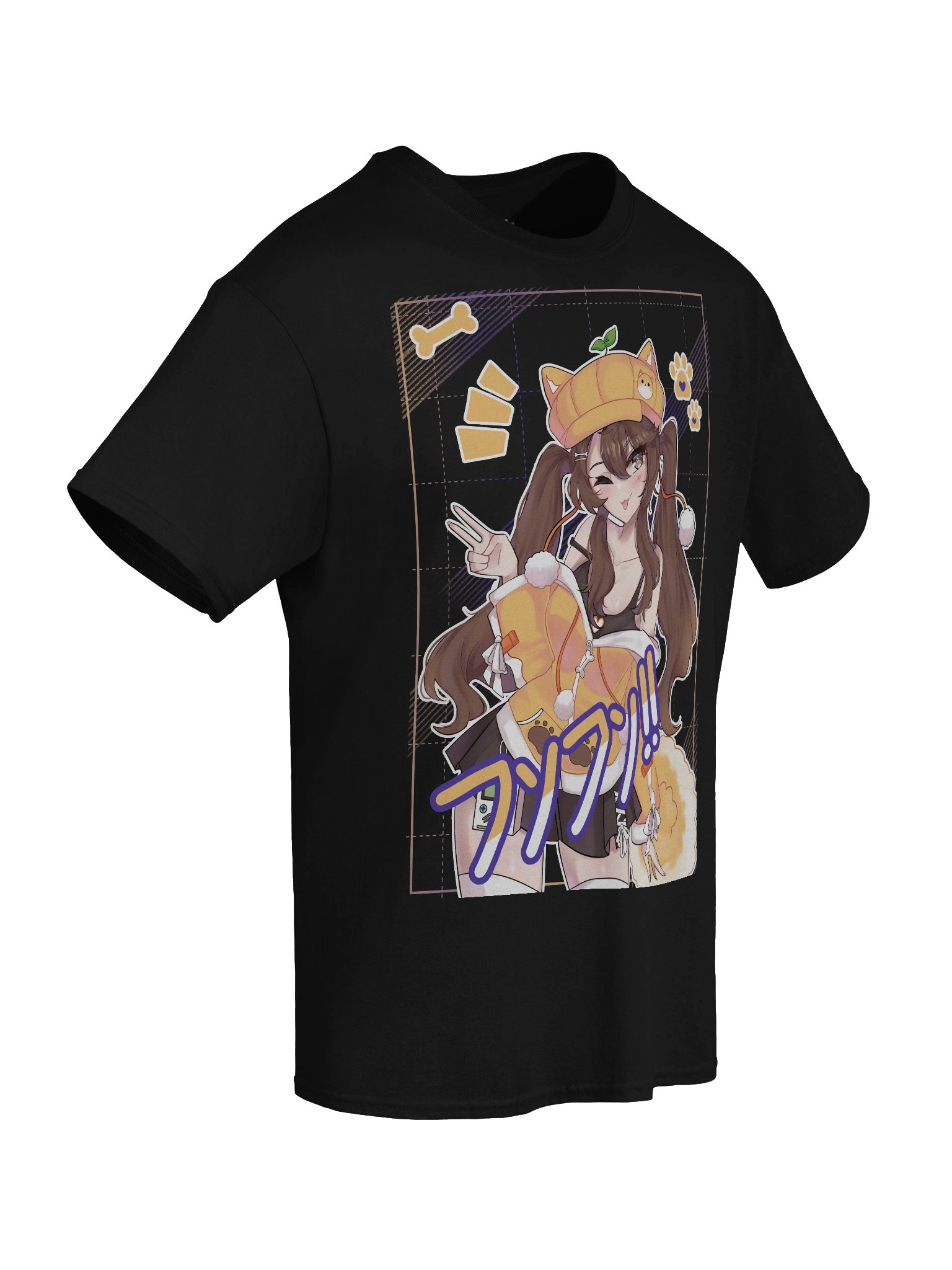 Wan! Wan! T-Shirt product image (8)