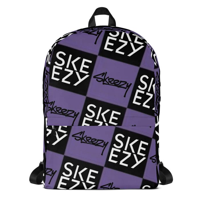 Skeezy Brand Backpack product image (1)